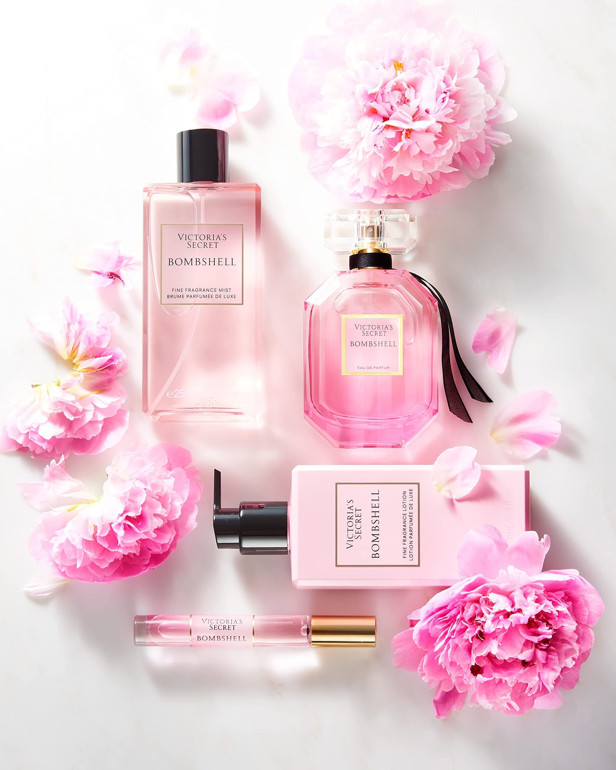 Victoria's Secret Bombshell Fragrance Lotion 250 ml/8.4 fl. oz