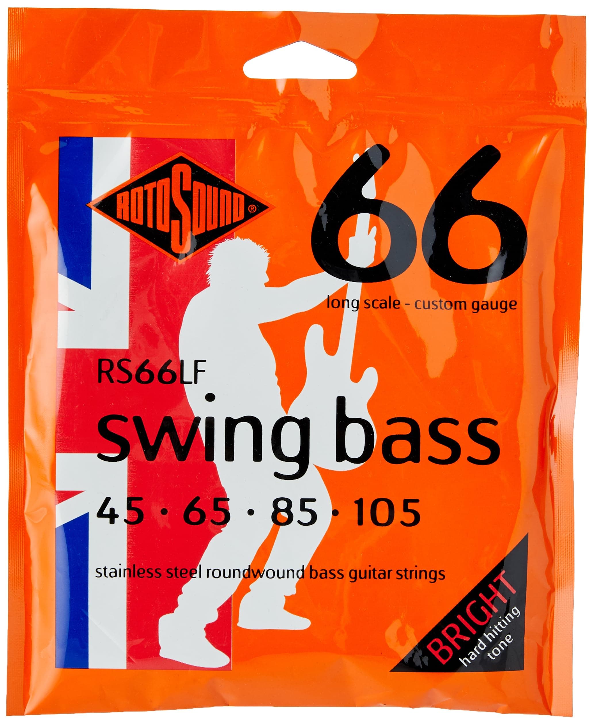 Roto String RS66LF STAINLESS STEEL 45 65 85 105