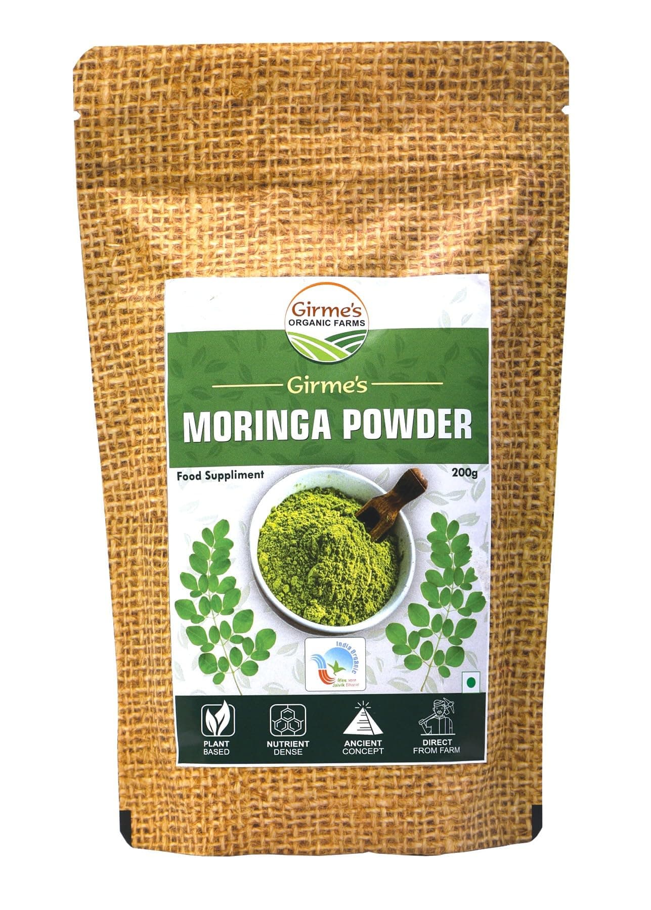 Moringa Pouch Group