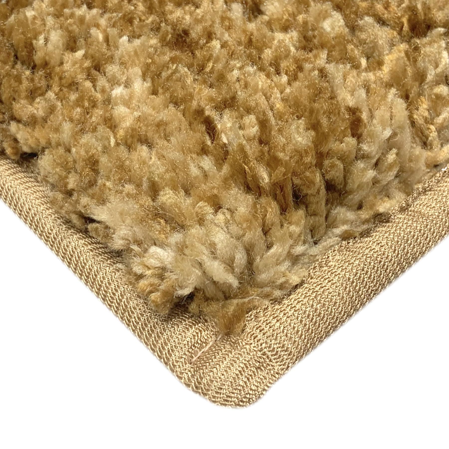 Amazon Brand - Umi Hawai Microfiber Rug Super Soft Non-Slip Washable Multipurpose Bathroom, Bedroom Floor mat for Home - Pack of 1
