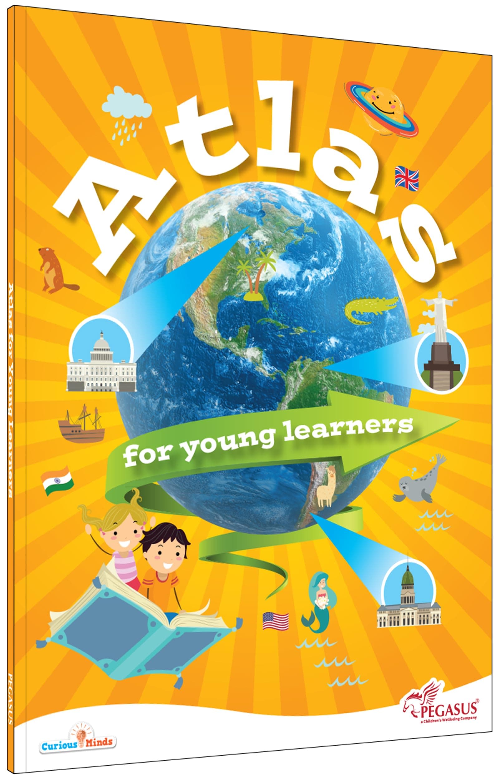 Atlas For Young Learners