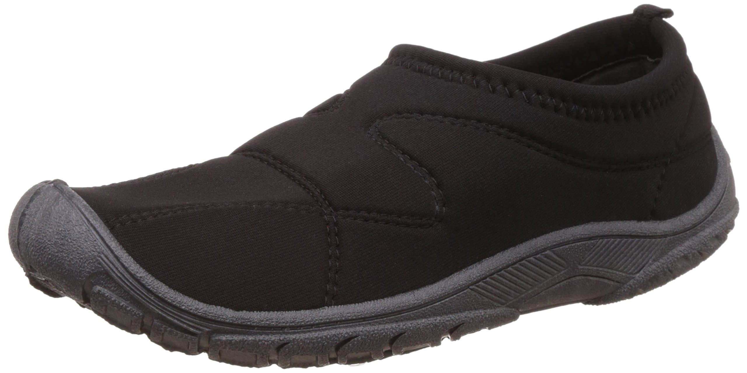 Liberty Women Mac Black Casual Ballet Flats-3 UK(36 EU)