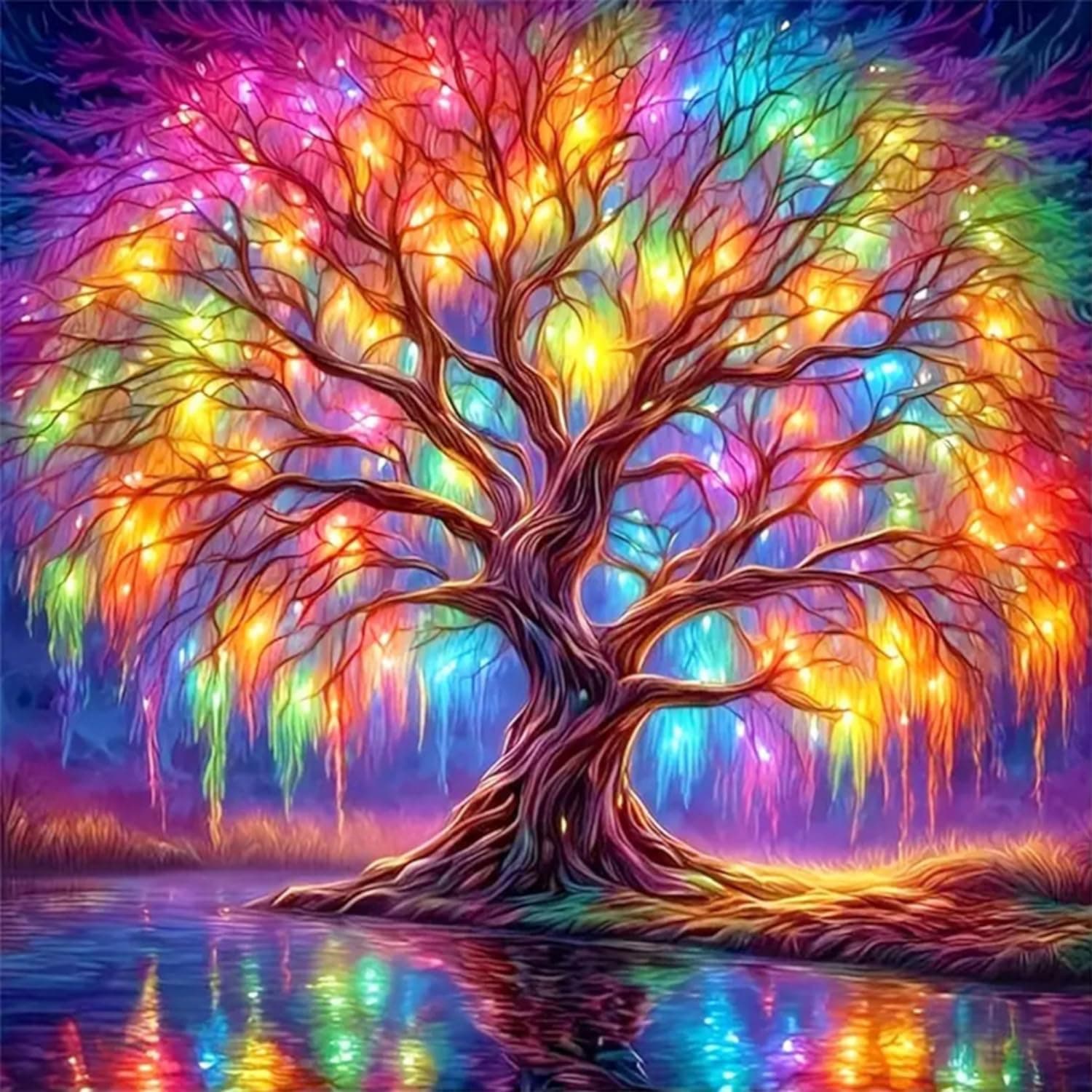 DIYCYCY Diamond Art Painting for Adults - B12050