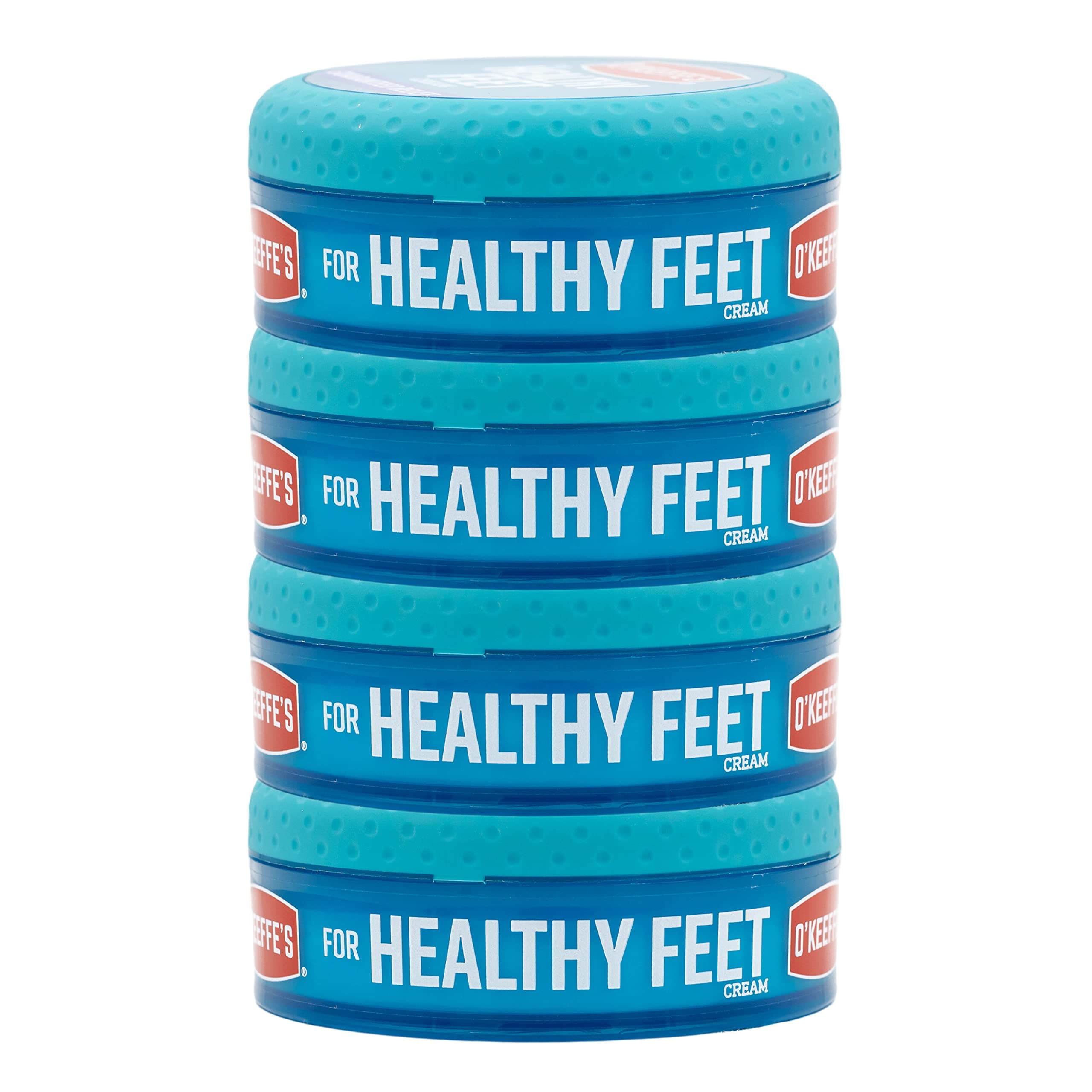 O'Keeffe's Healthy Feet Cr?me 4 Pack