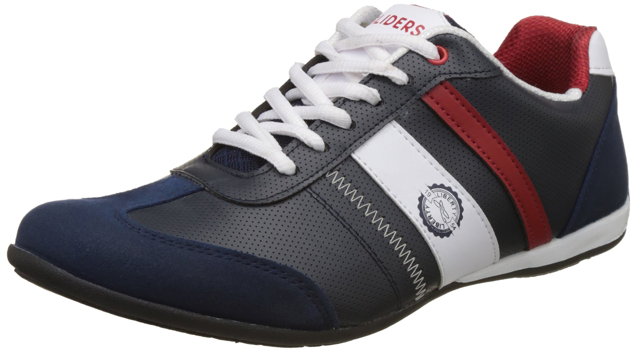 Liberty Men LB09-52 N.Blue Casual Shoes - 43 Euro