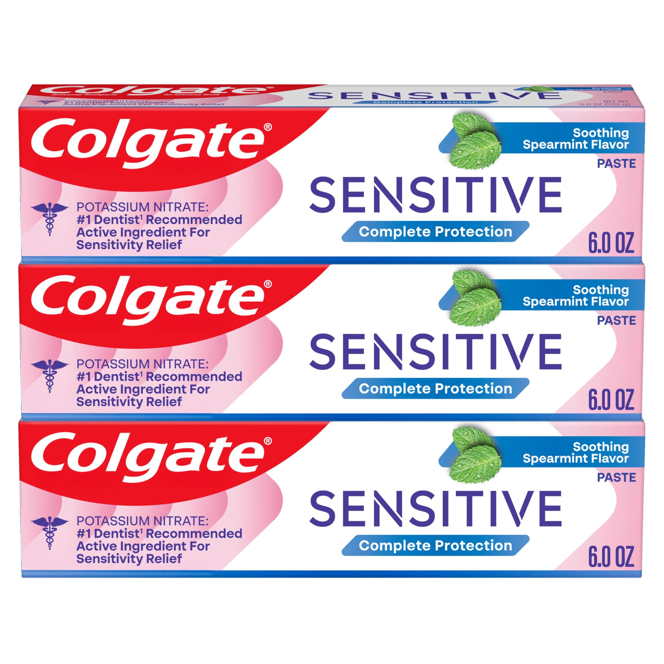 Colgate Sensitive Toothpaste