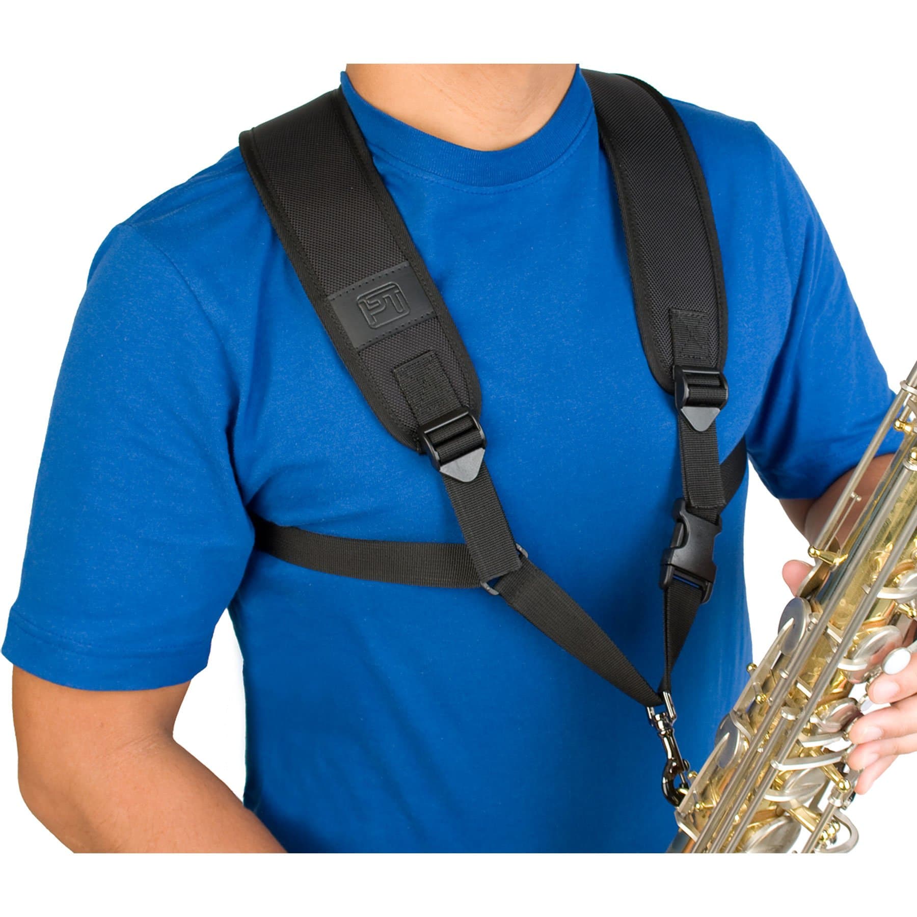 Pro Tec A306M Large Universal Saxophone Harness