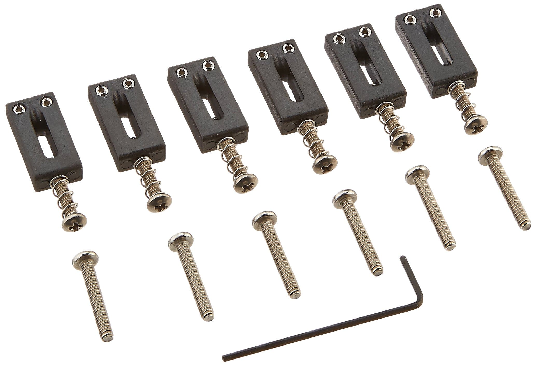 GraphTech PS-8000-00 Electric Guitar String Saver Saddle