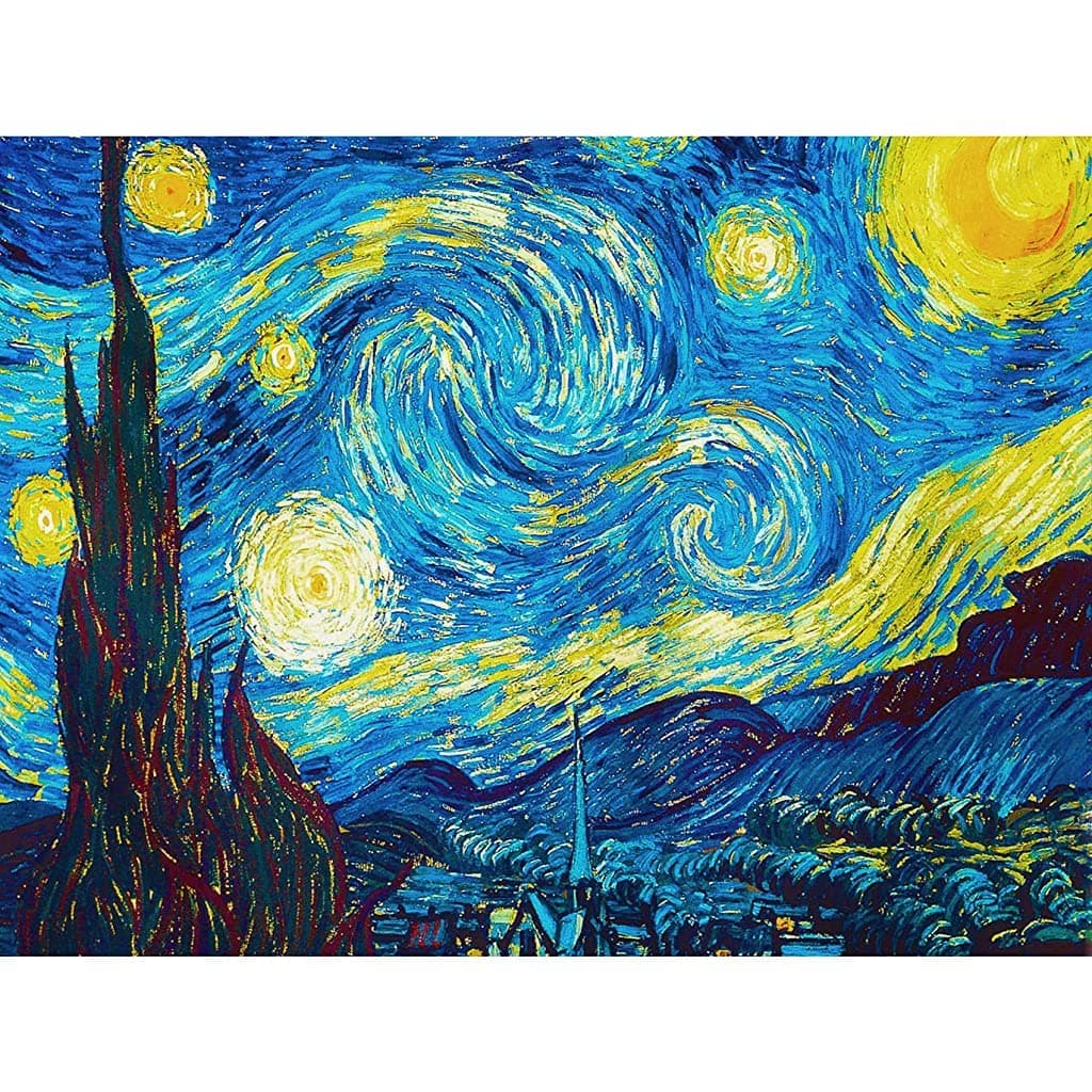HASTHIP 12Pcs Christmas Diamond Painting Kit 15x15cm DIY Craft Set
