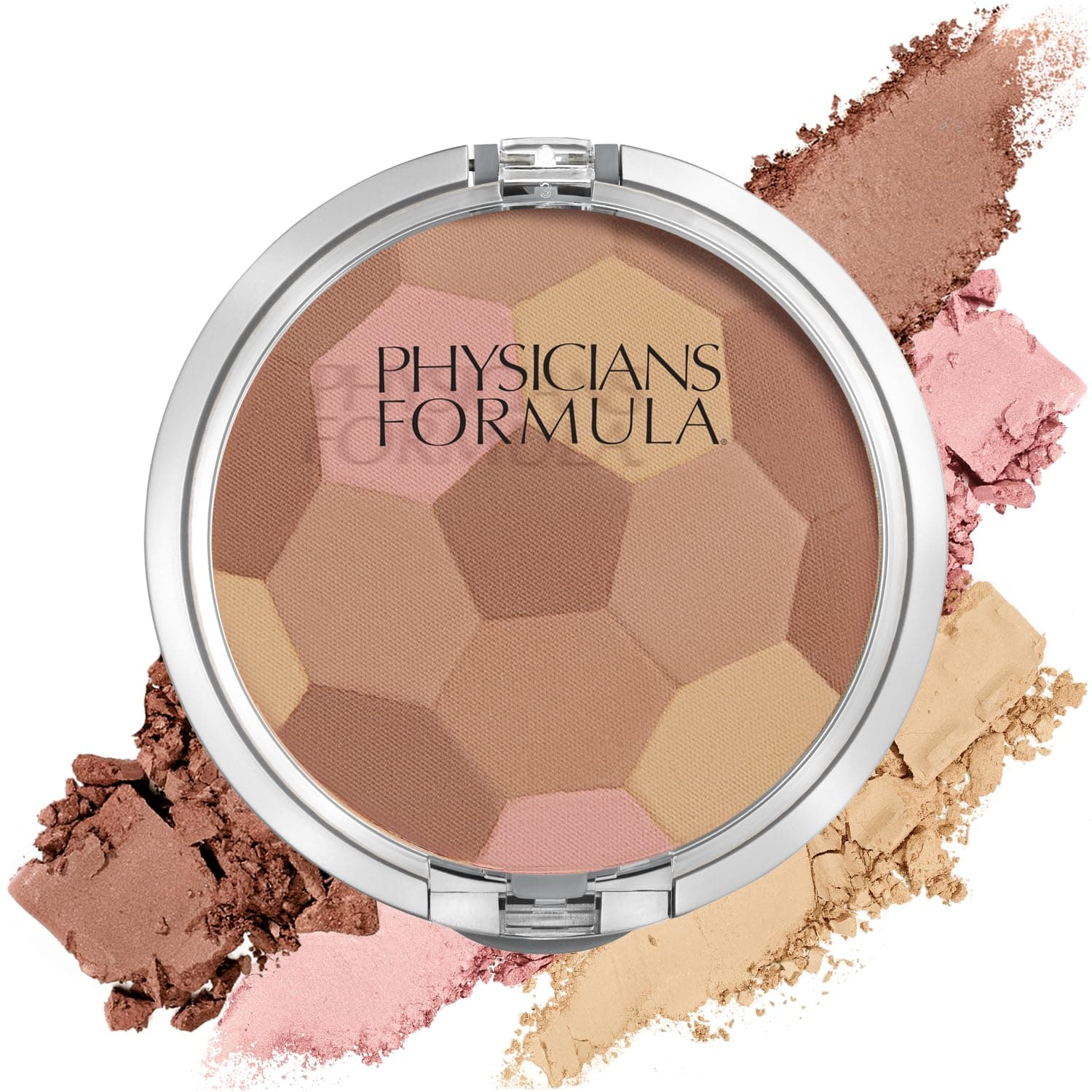 Physicians Formula Powder Palette Color Corrective Powders, Light Bronzer, 0.3-Ounces