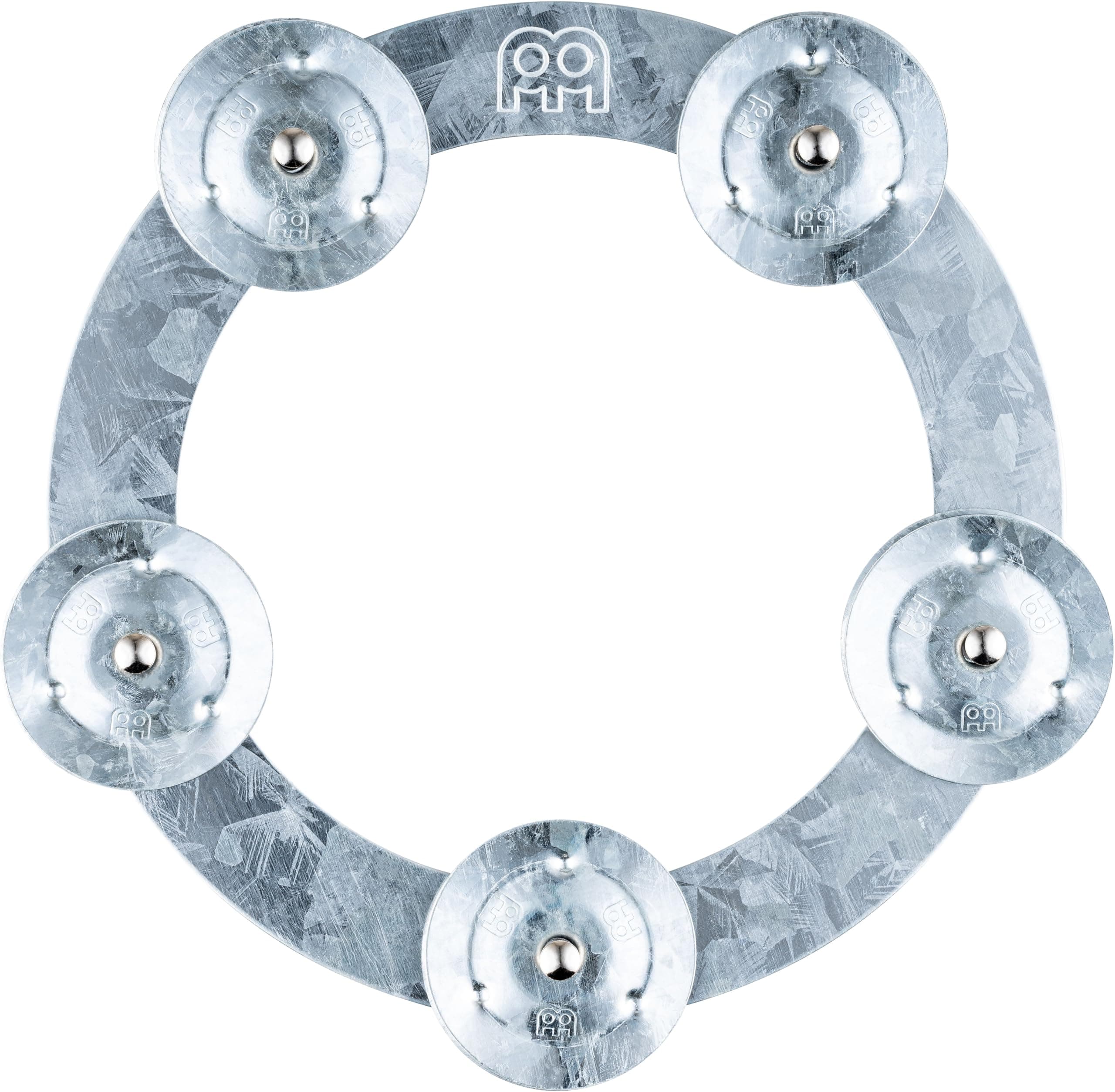Meinl Cymbals Ching Ring Tambourine Jingle Effect — NOT MADE IN CHINA