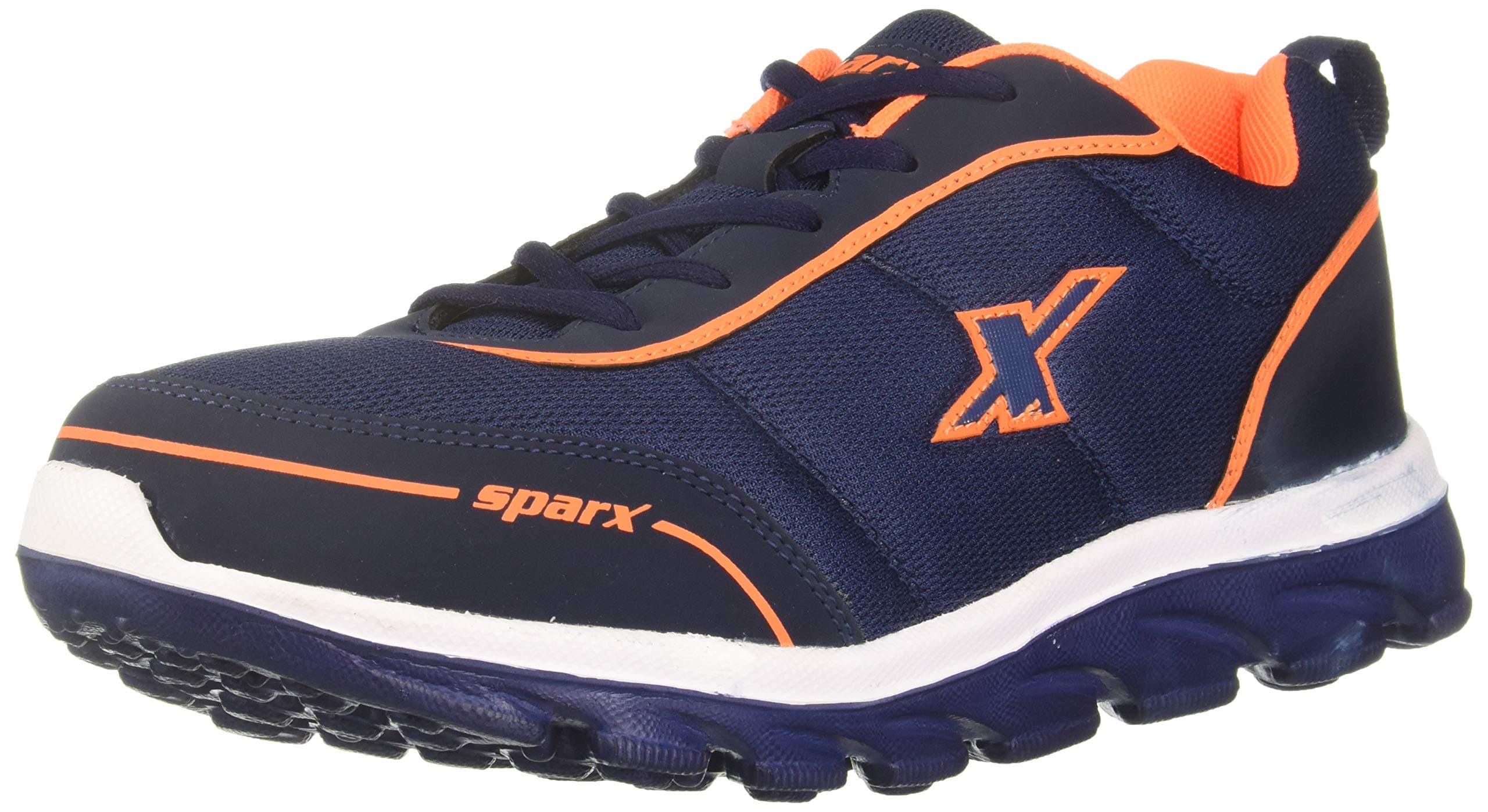 SPARX Men Sx0277g Black Running Shoes-10 UK (SX0277BKRD0010)