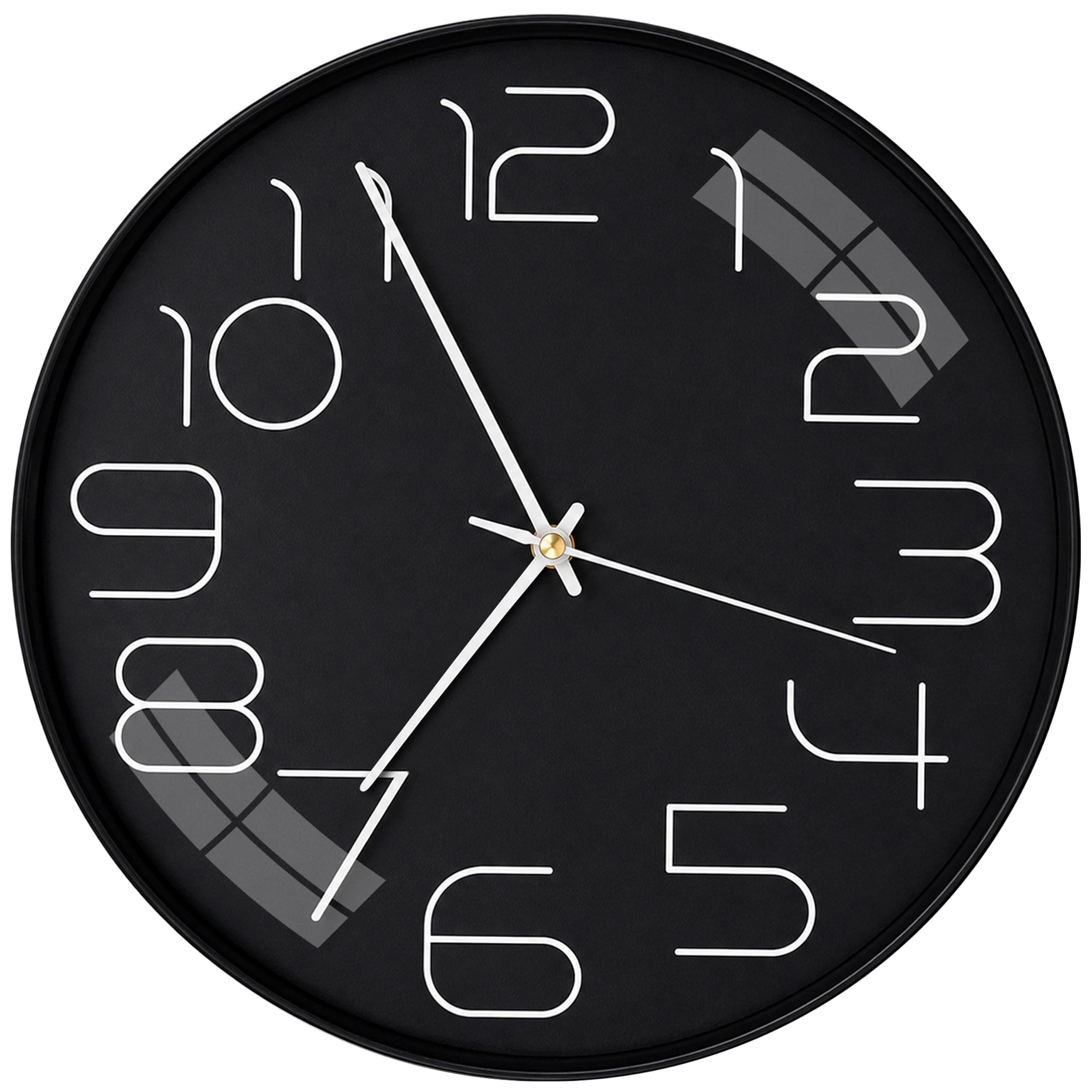 TEKCOOL Clock