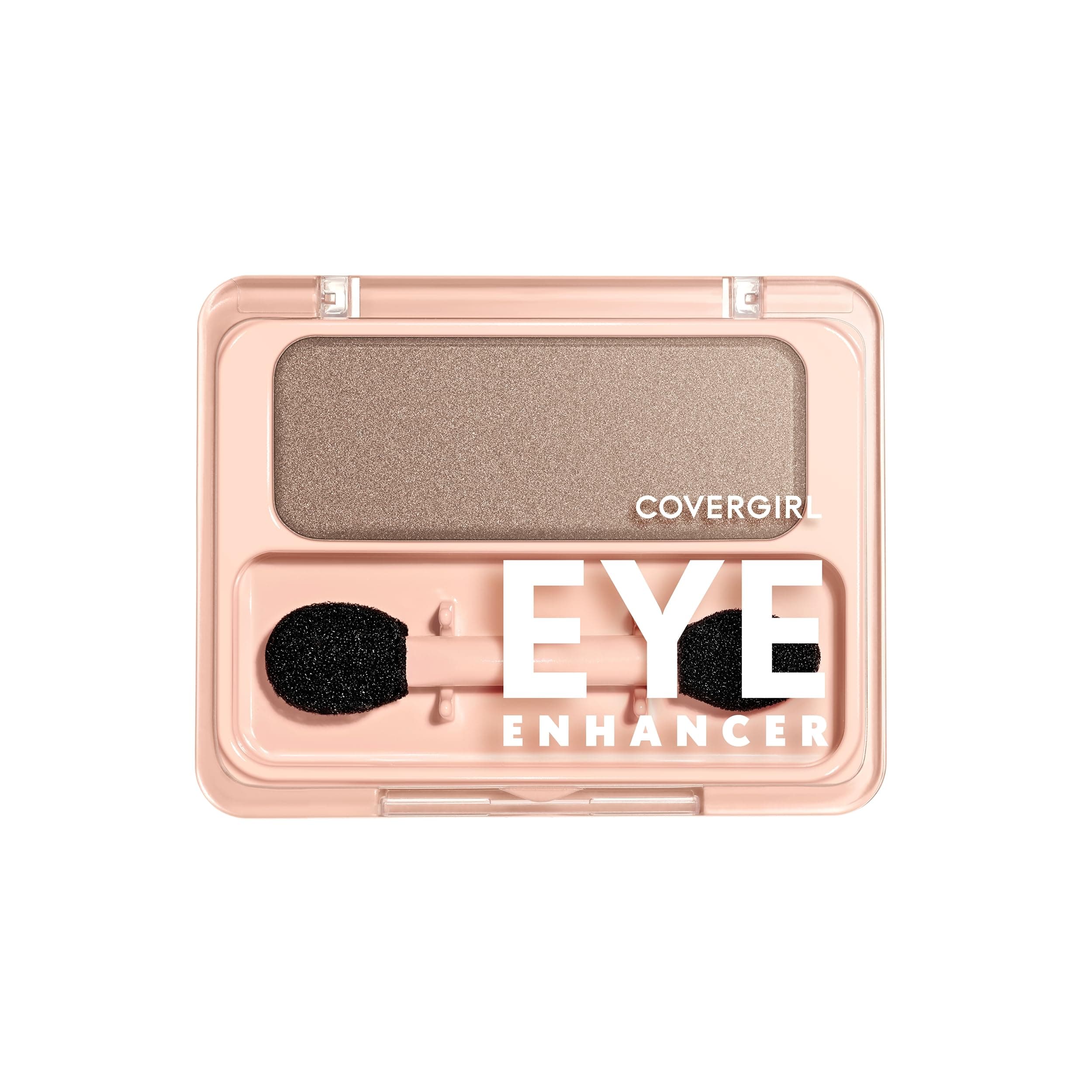 COVERGIRL Eye Enhancers 1-Kit Eye Shadow, Tapestry Taupe .09 oz (2.5 g) by COVERGIRL