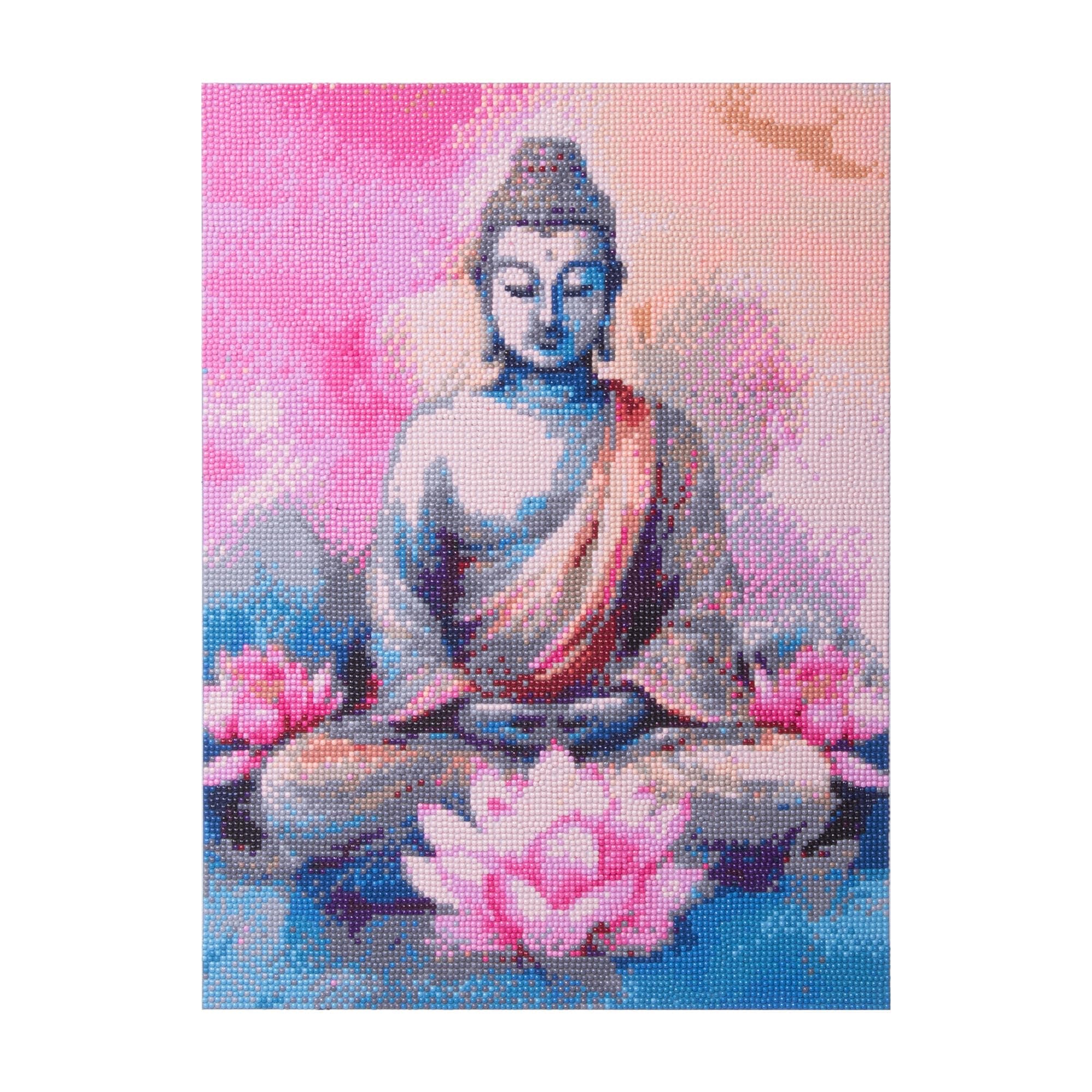 Itsy Bitsy Diamond Painting Kit 40x50 CM
