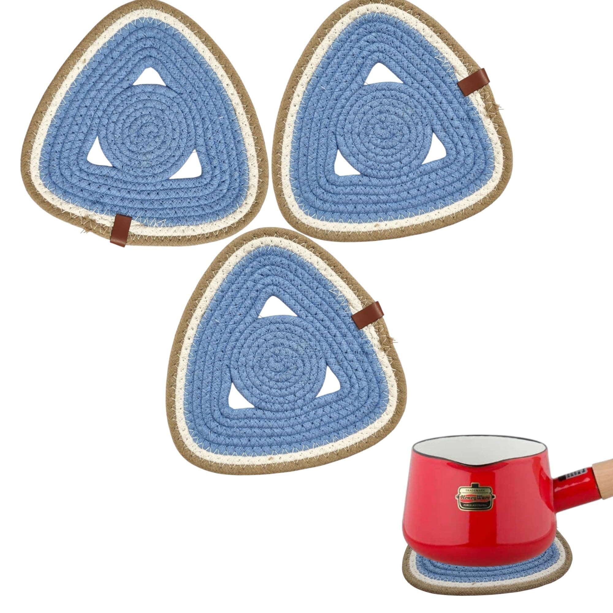 Serene Homes Trivet Set