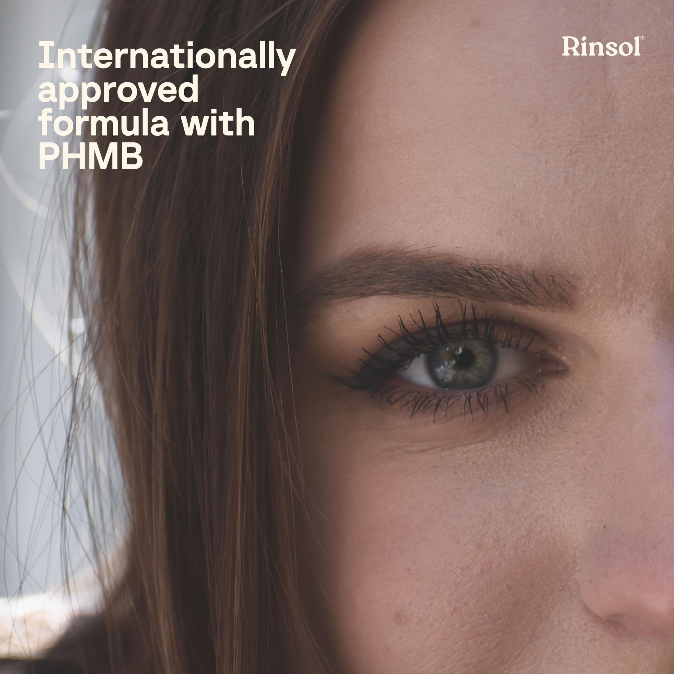 Rinsol Comfort Eye Drops 15ml