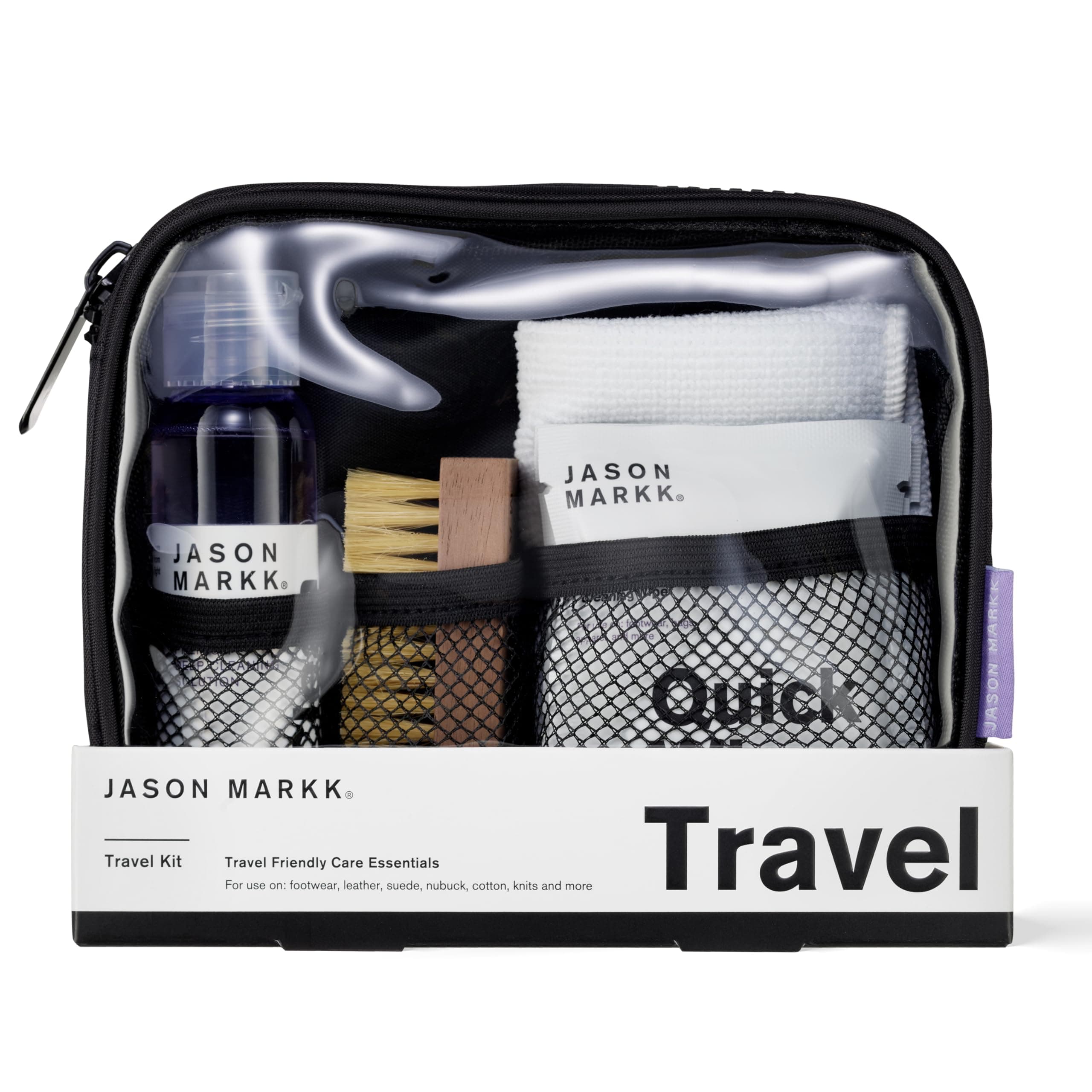 Jason Markk: Travel Shoe Cleaning Kit