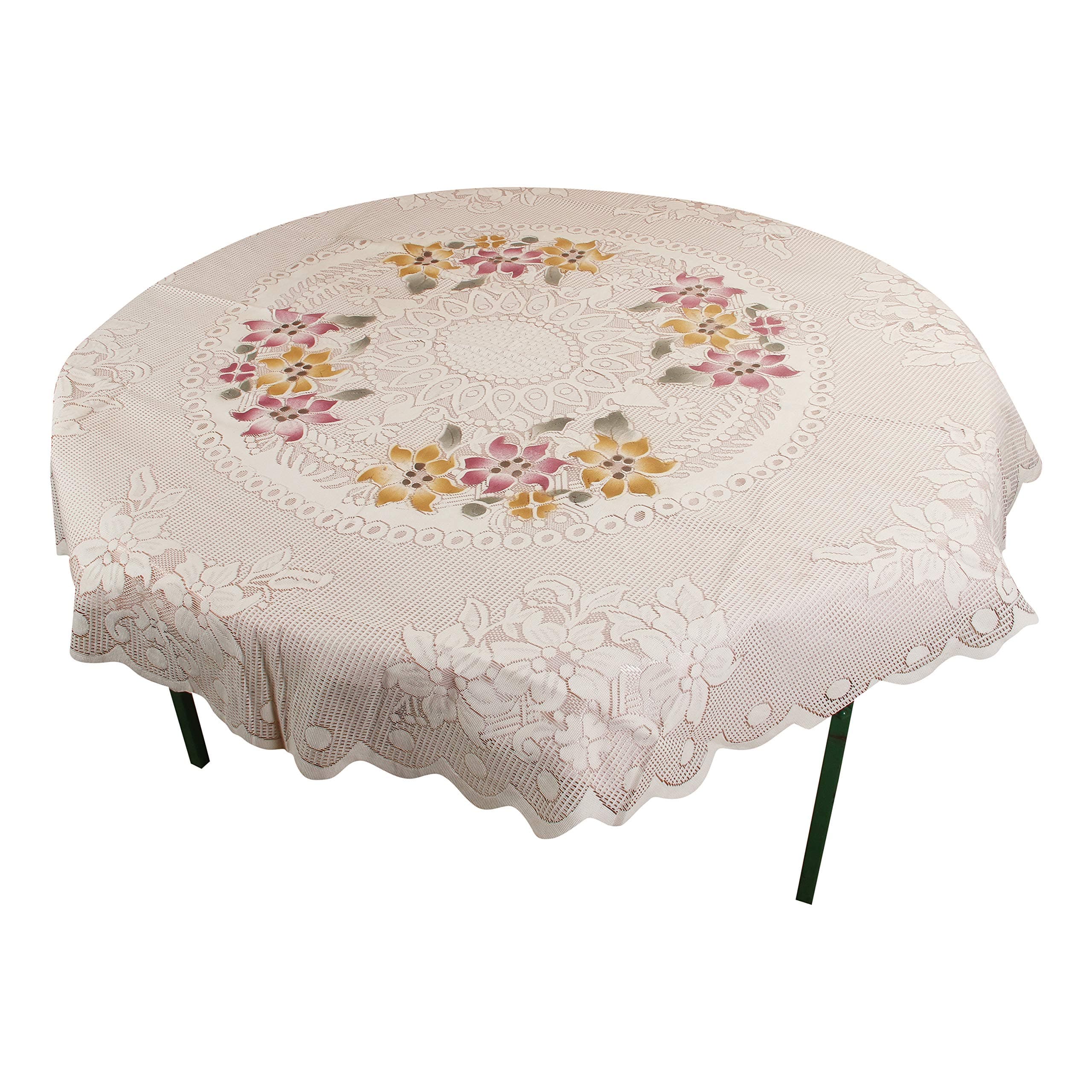 Chander Round Table Cover.