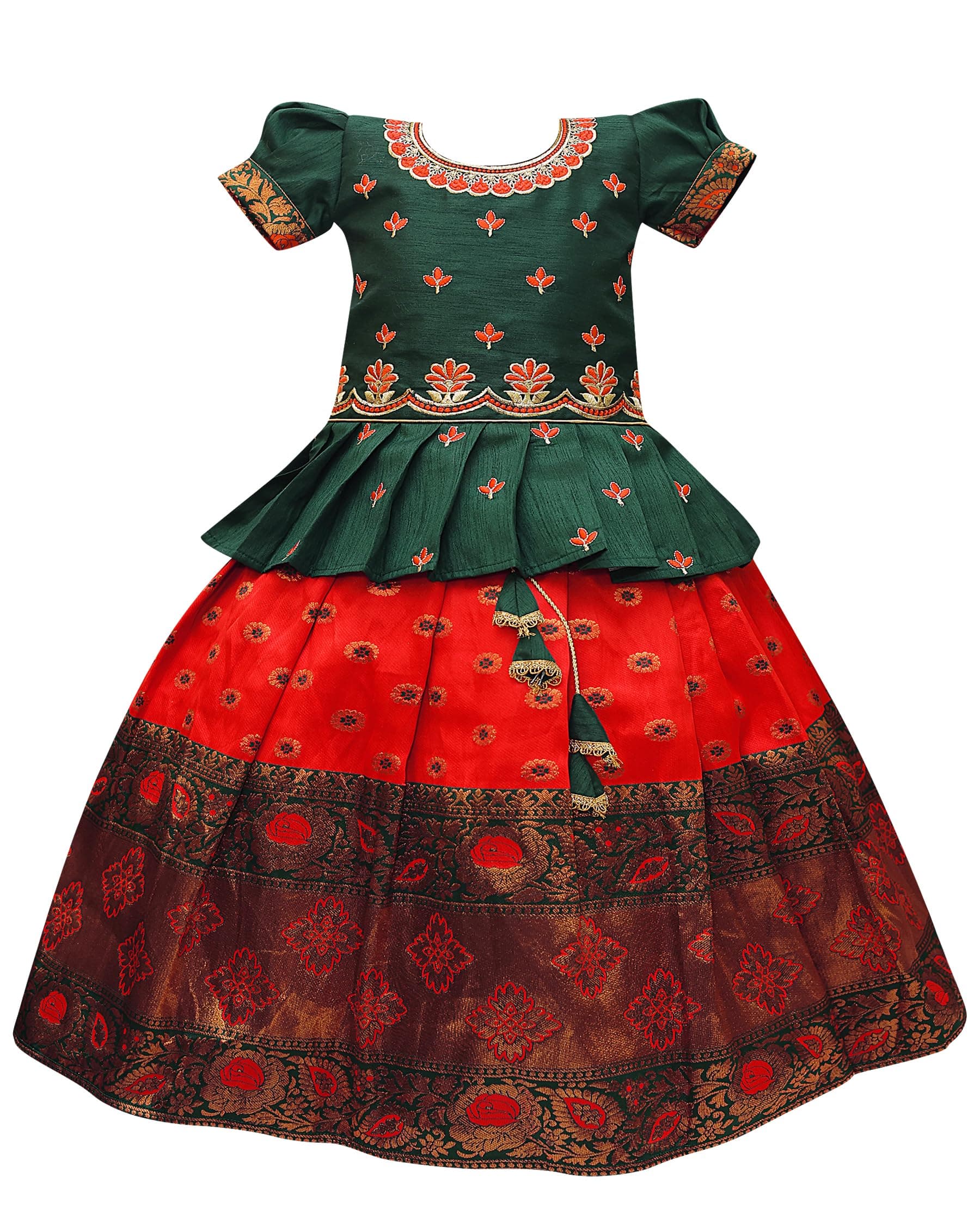 Lehnvel Girls lehengha choli
