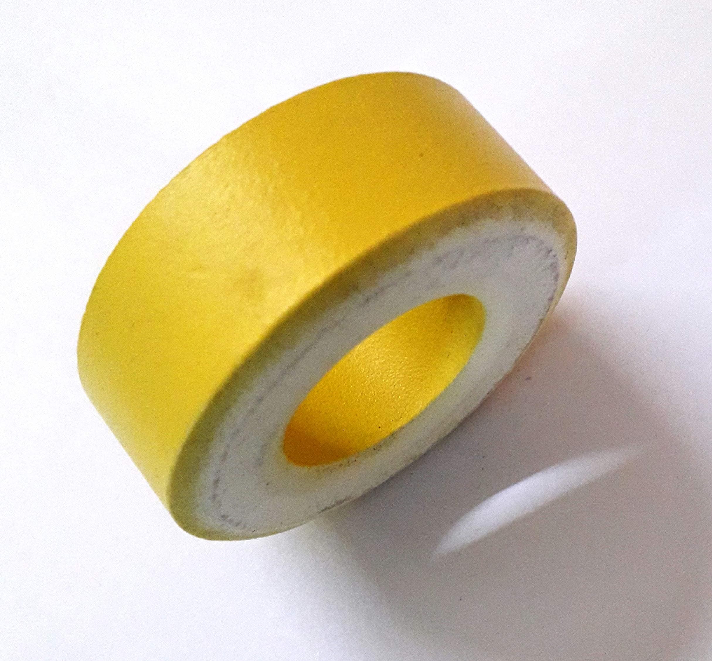 TechnoLinkers Iron Dust Toroid Core for Inverter Output Filter, SMPS Filter Application, Size 46.7 x 24.1 x 18.0, Al 169.0 nH/N^2