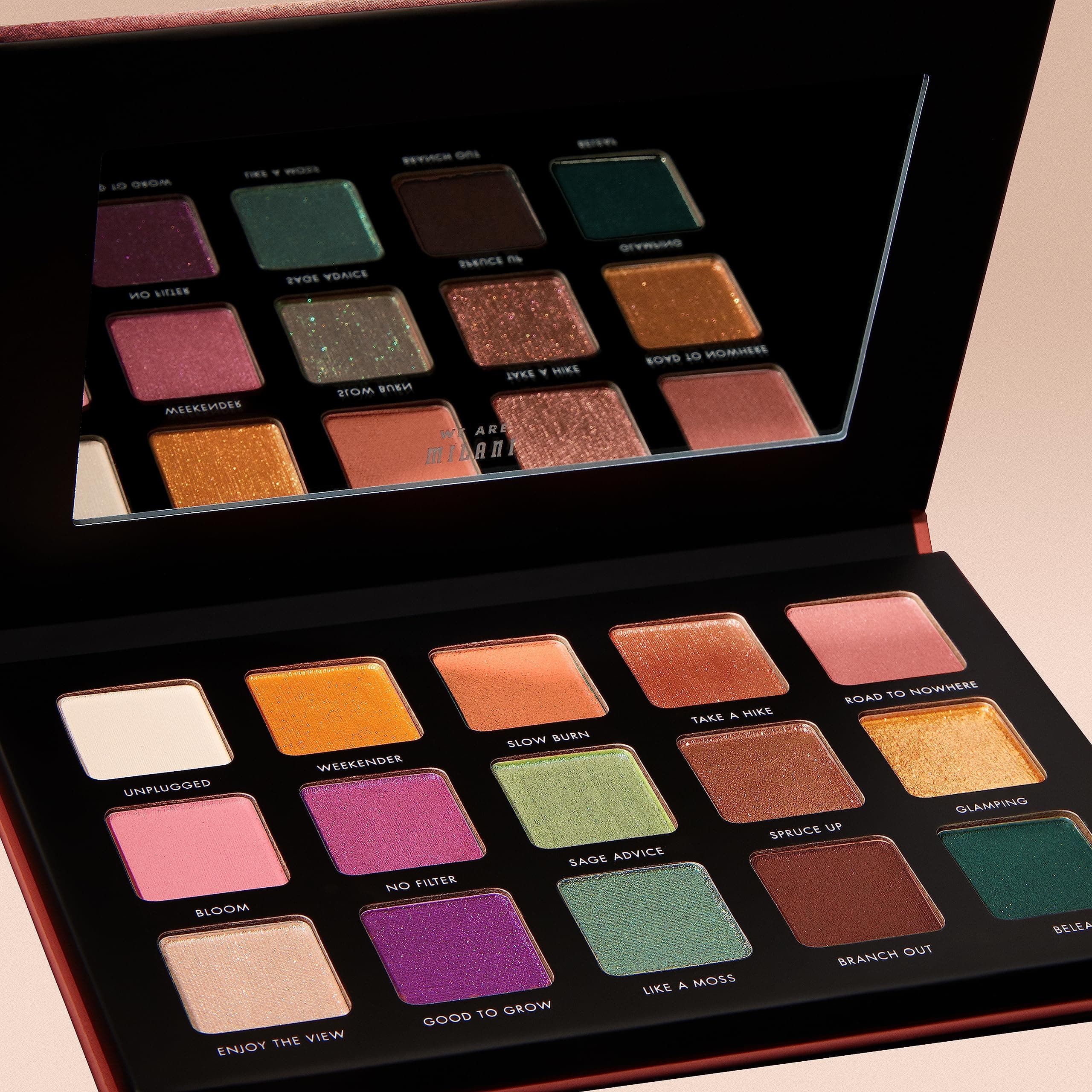 Milani Gilded Terra Eyeshadow Palette - Gilded Terra (MIL0324137)