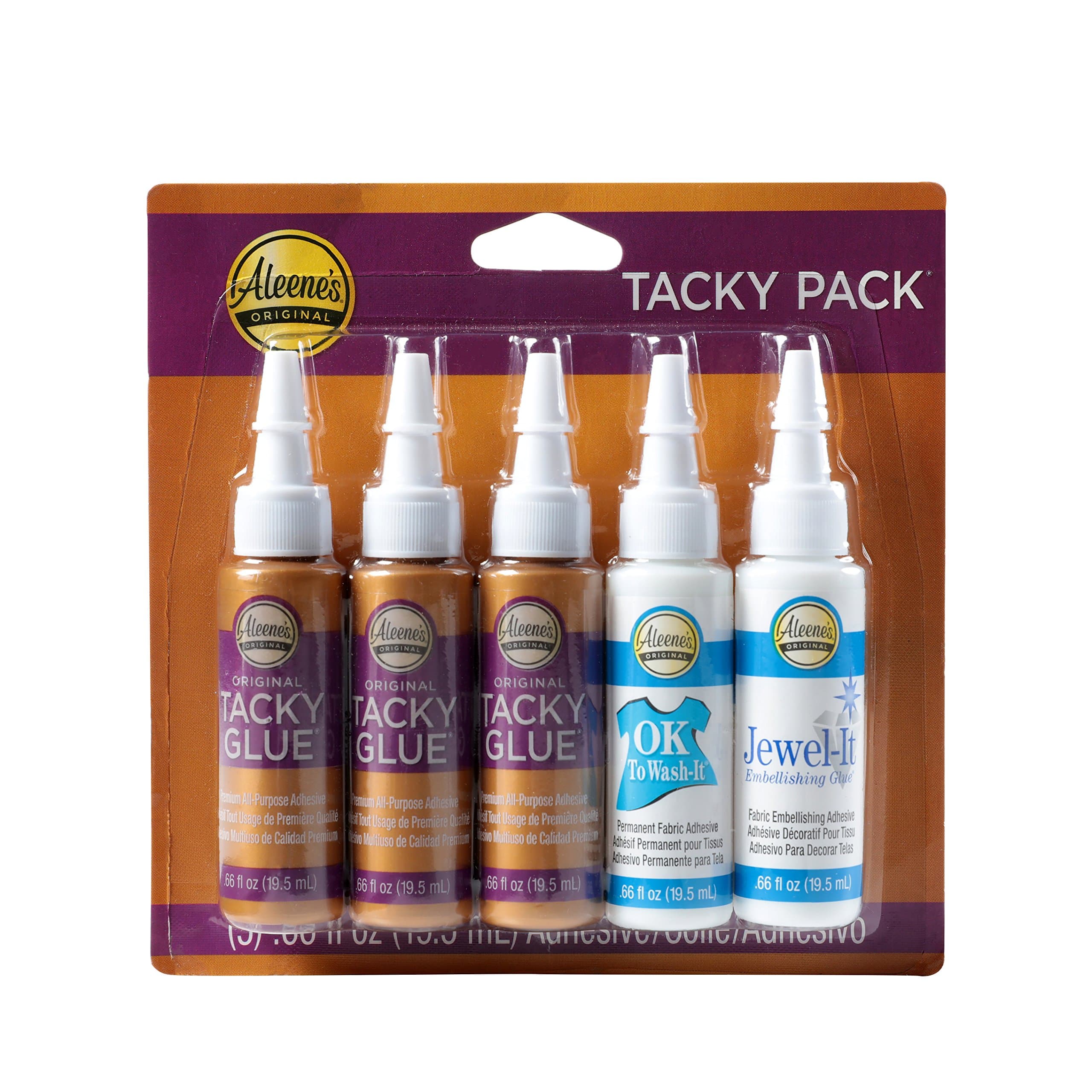 Aleene's Glue Packs