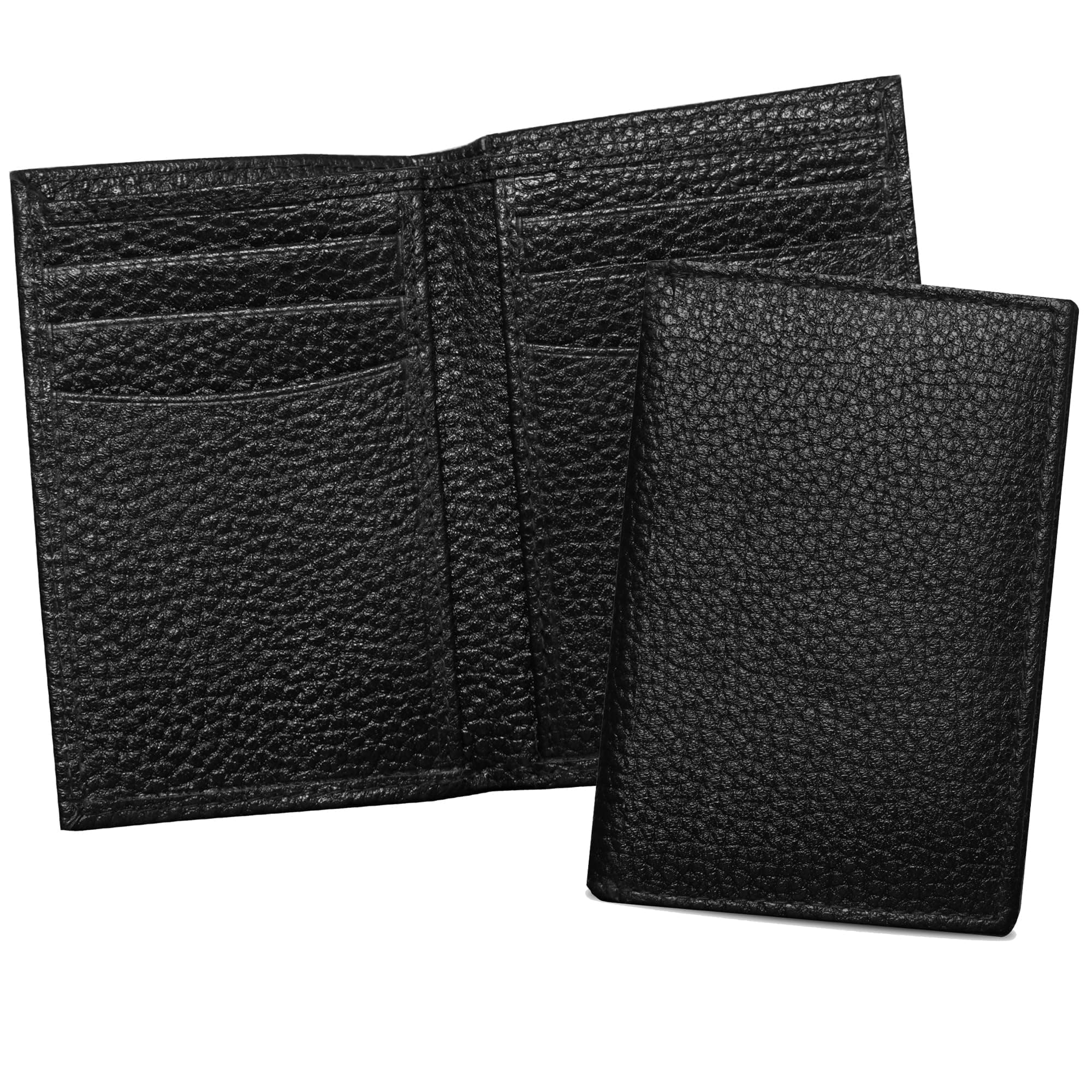 ABYS Leather Men & Women's Wallet (5136BK)