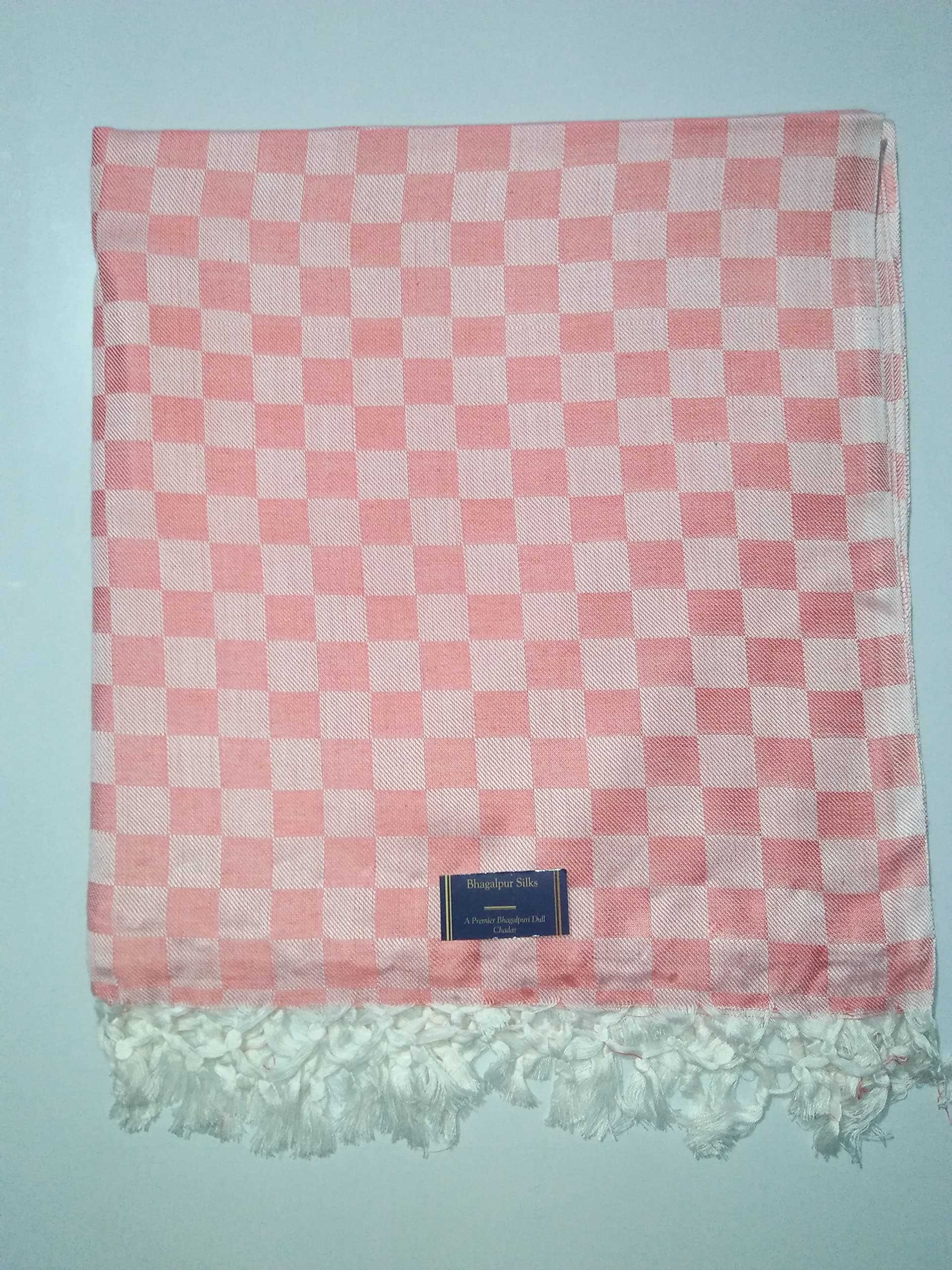 Bhagalpuri Handloom Cotton Dull/Andi Chadar/Comforter/Blanket/Duvet Covers for Summer/AC/Mild Winter