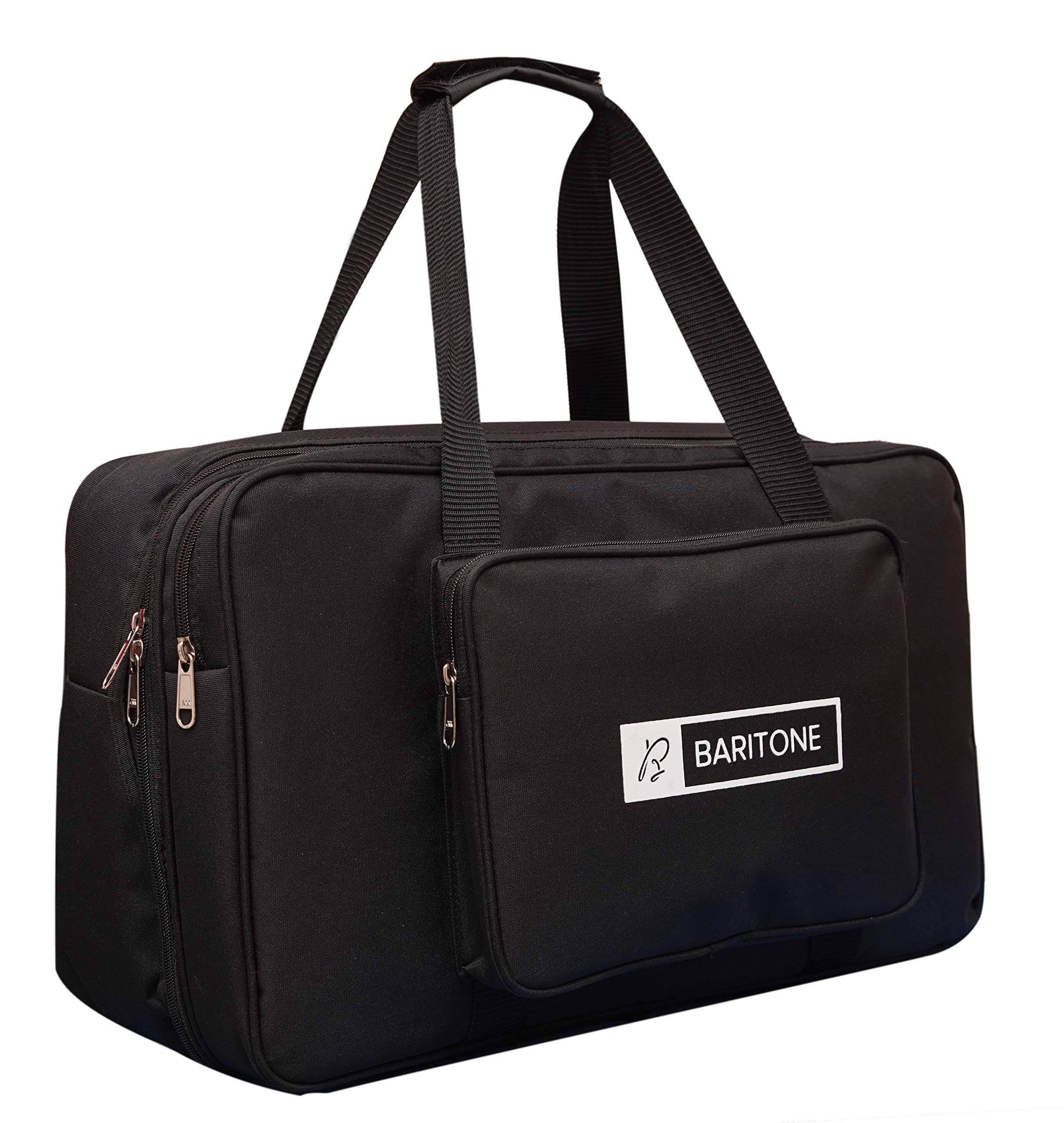Baritone Case for Nektar Impact LX25+ 25 Keys Keyboard Padded Bag (22 X 12 X 4) Inches