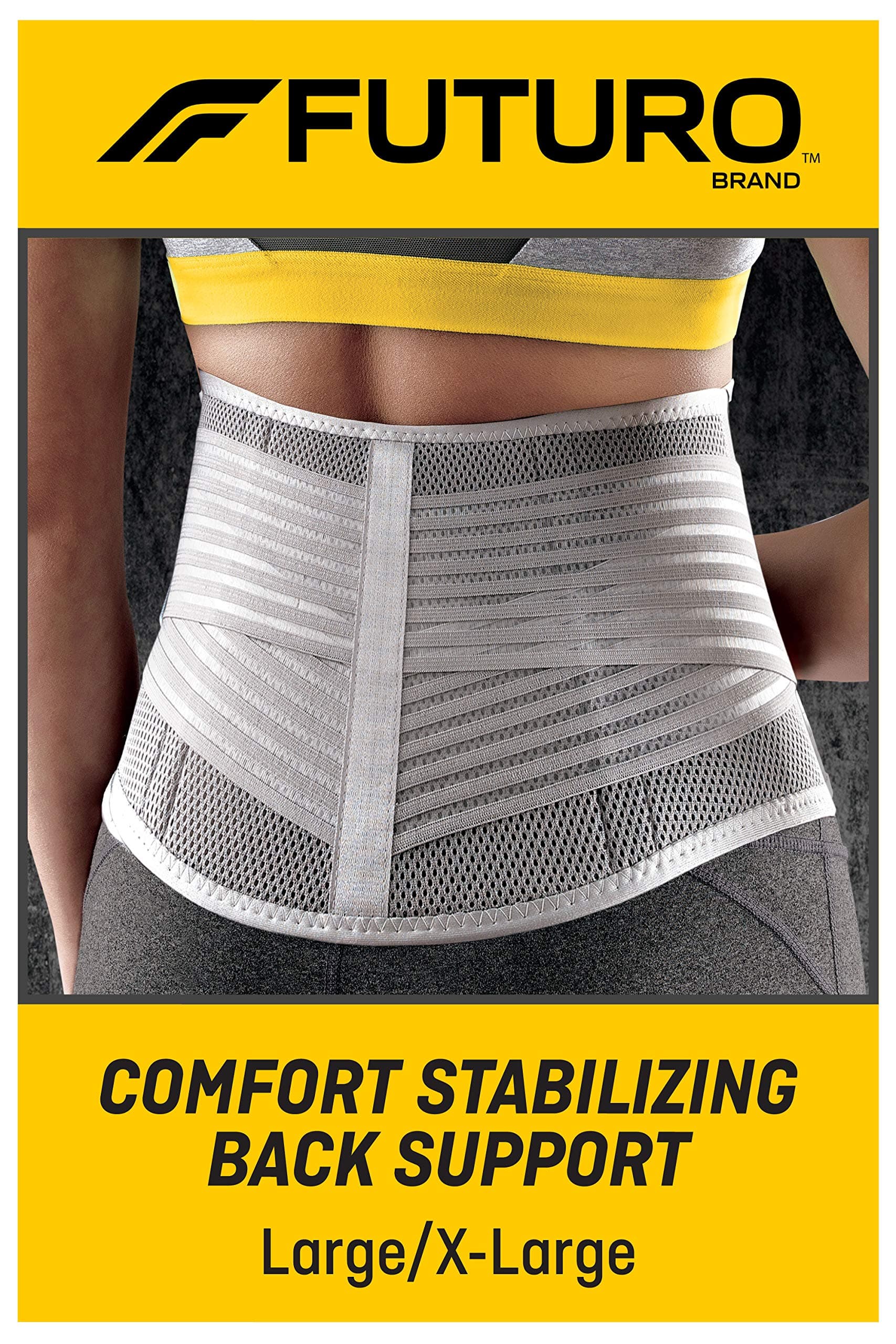 Futuro Stabilizing Back Support