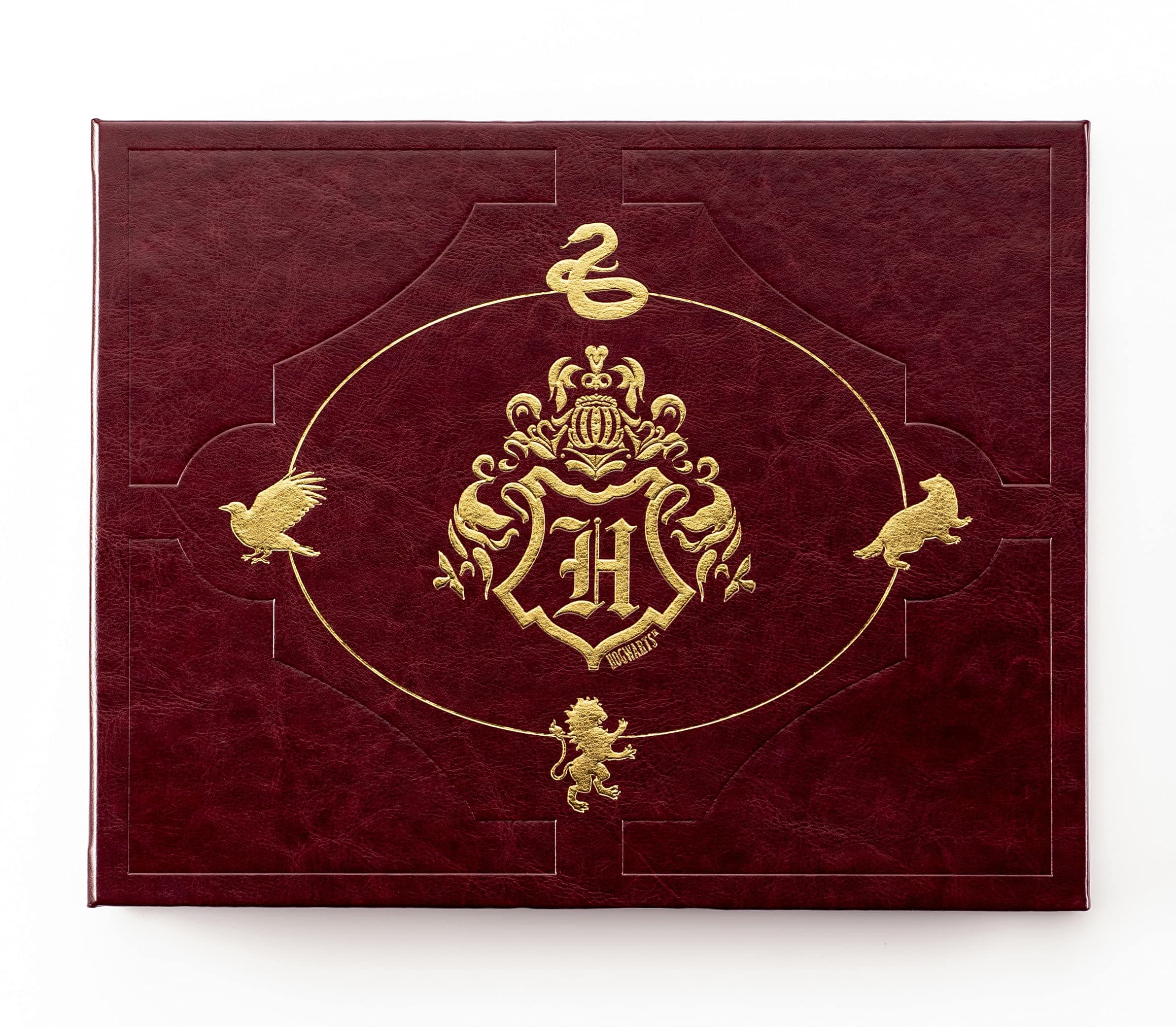 ConQuest Official Harry Potter Photo Album and Scrapbook