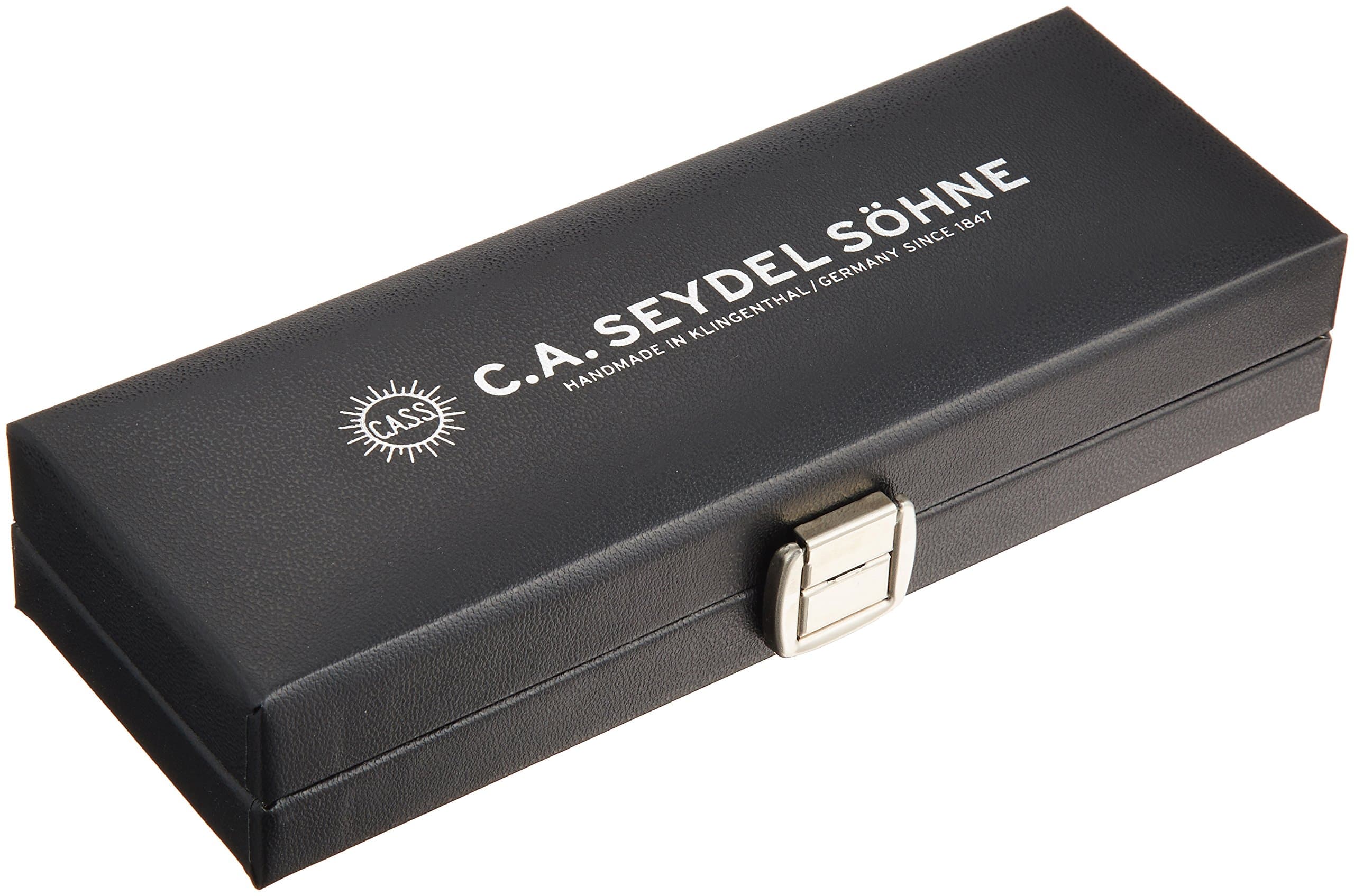 SEYDEL Chromatic DE LUXE Harmonica C