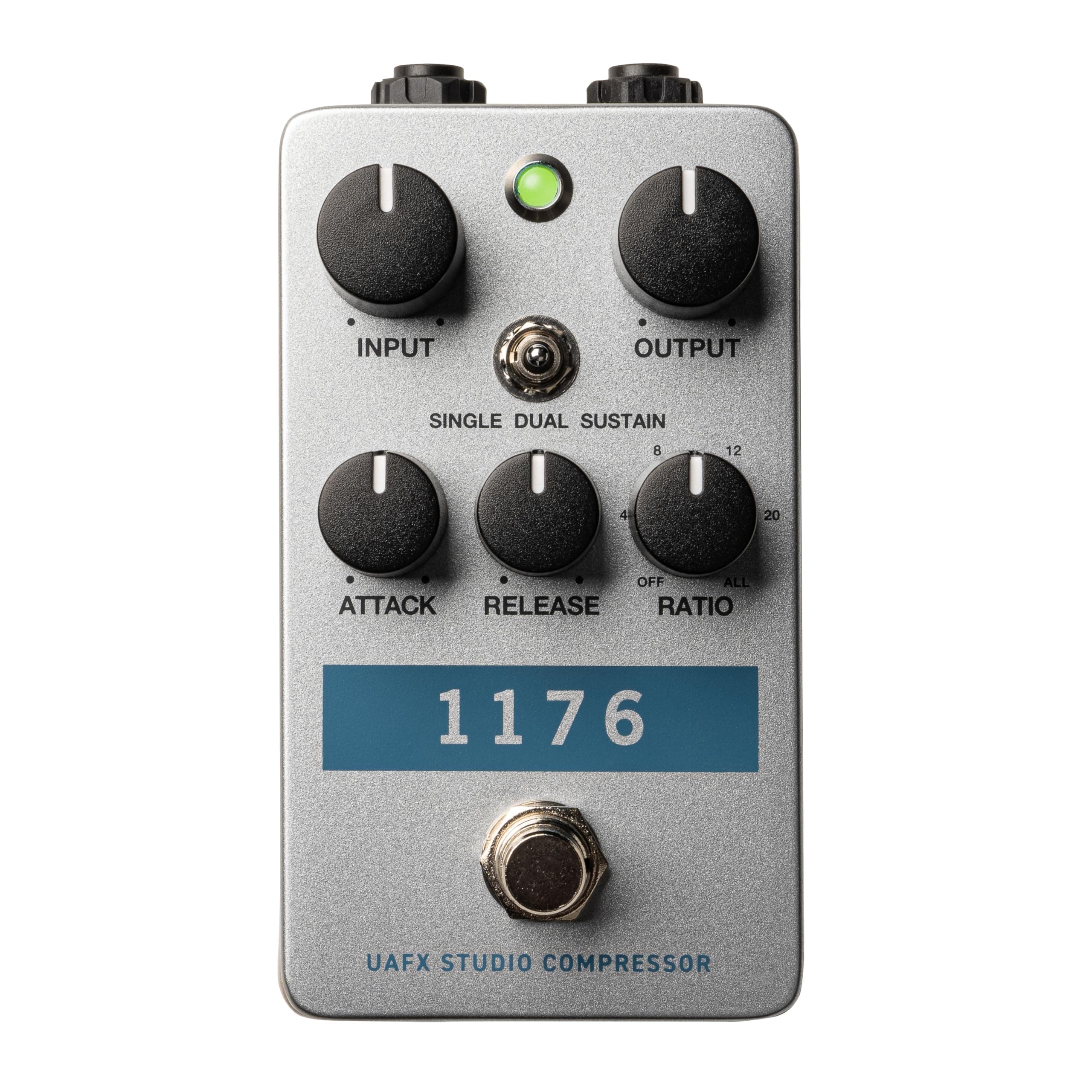 Universal Audio 1176 Compressor Limiter Pedal