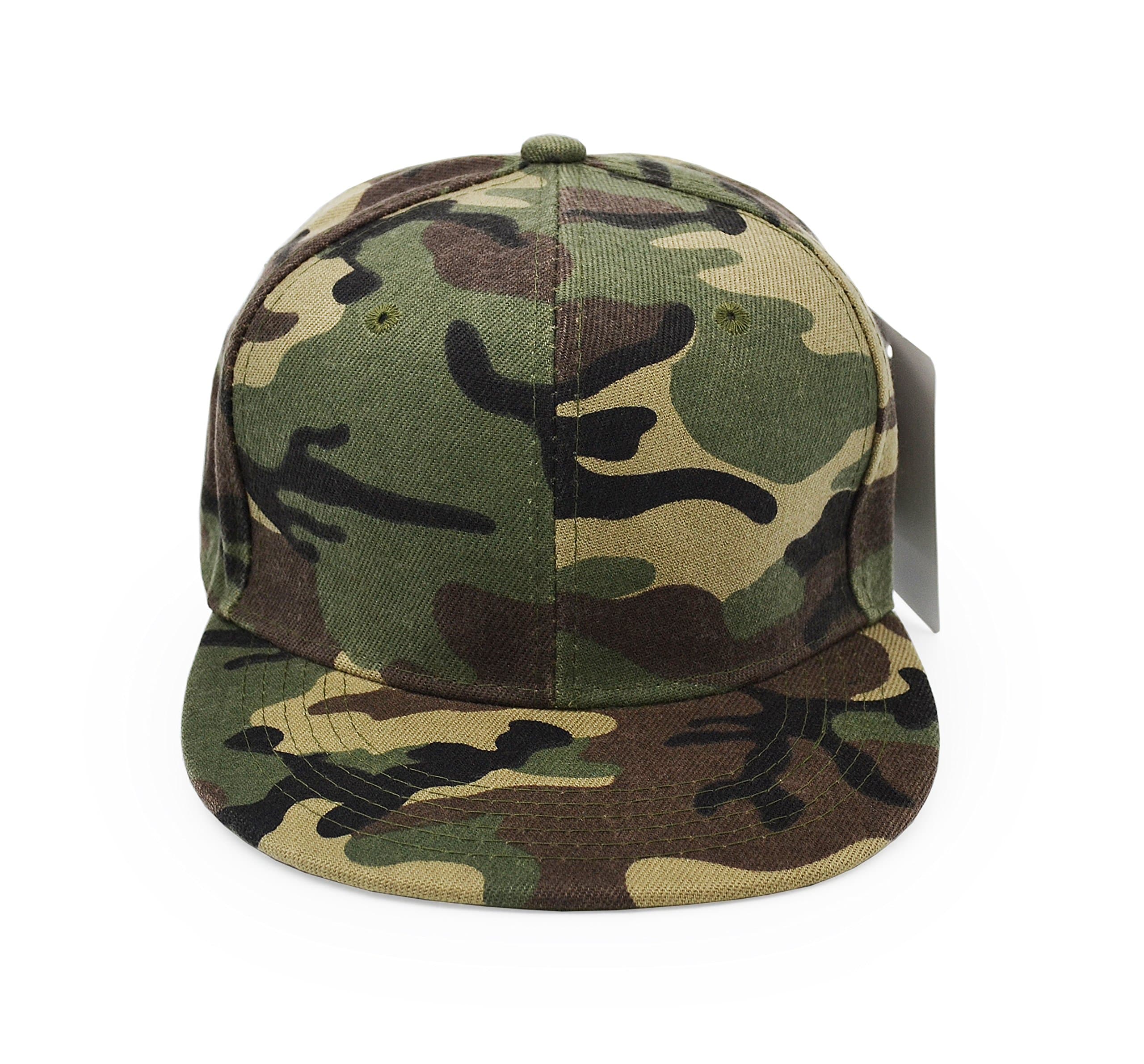 UltraKey Baseball Cap, Army Military Camo Cap Baseball Casquette Camouflage Hats for Hunting Fishing Outdoor Activities