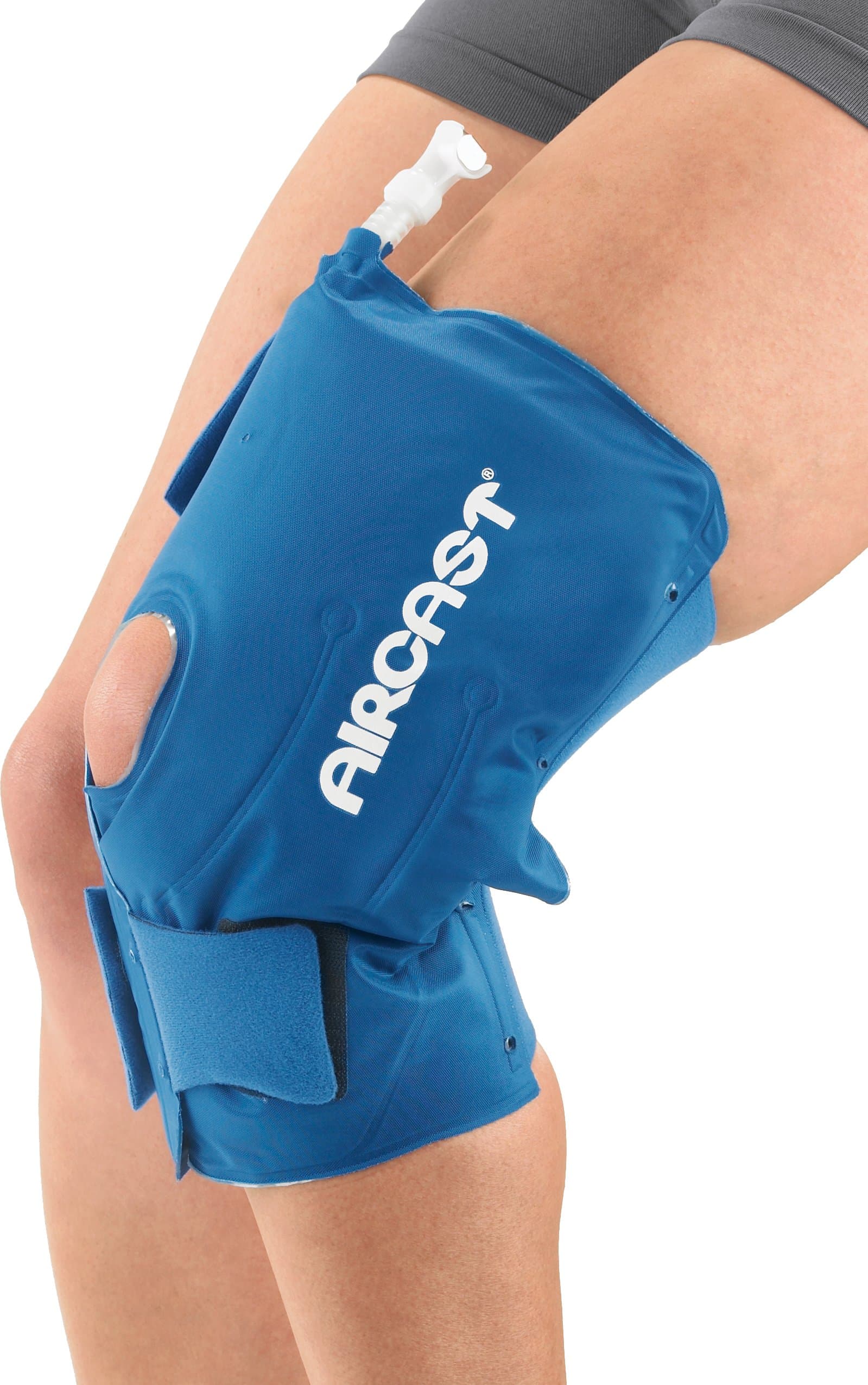 Aircast Cryo/Cuff Cold Therapy: Knee Cryo/Cuff, Medium