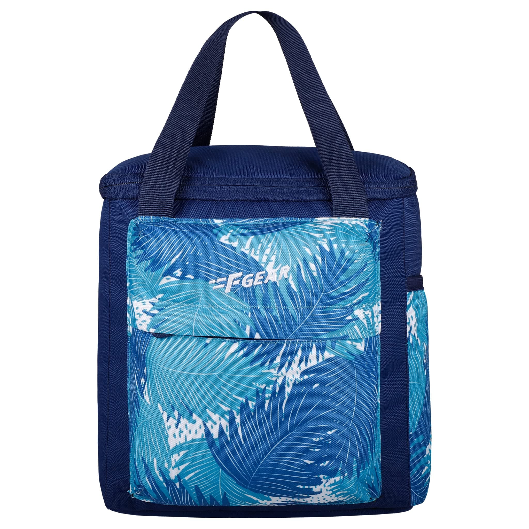 F Gear Hoover Lunch Bag (Fern Aqua Blue)