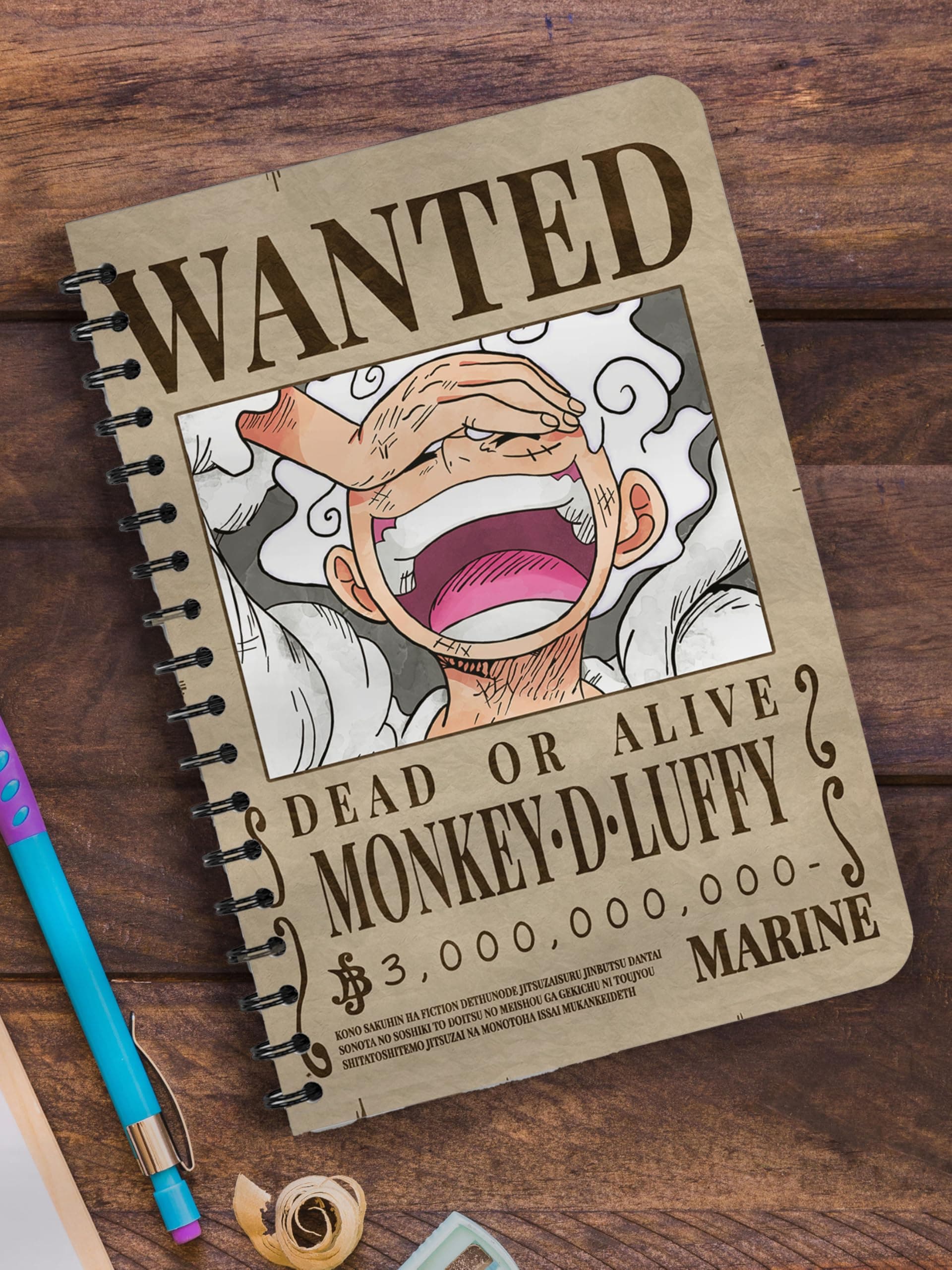 ComicSense.xyz One Piece Anime Sketchbook