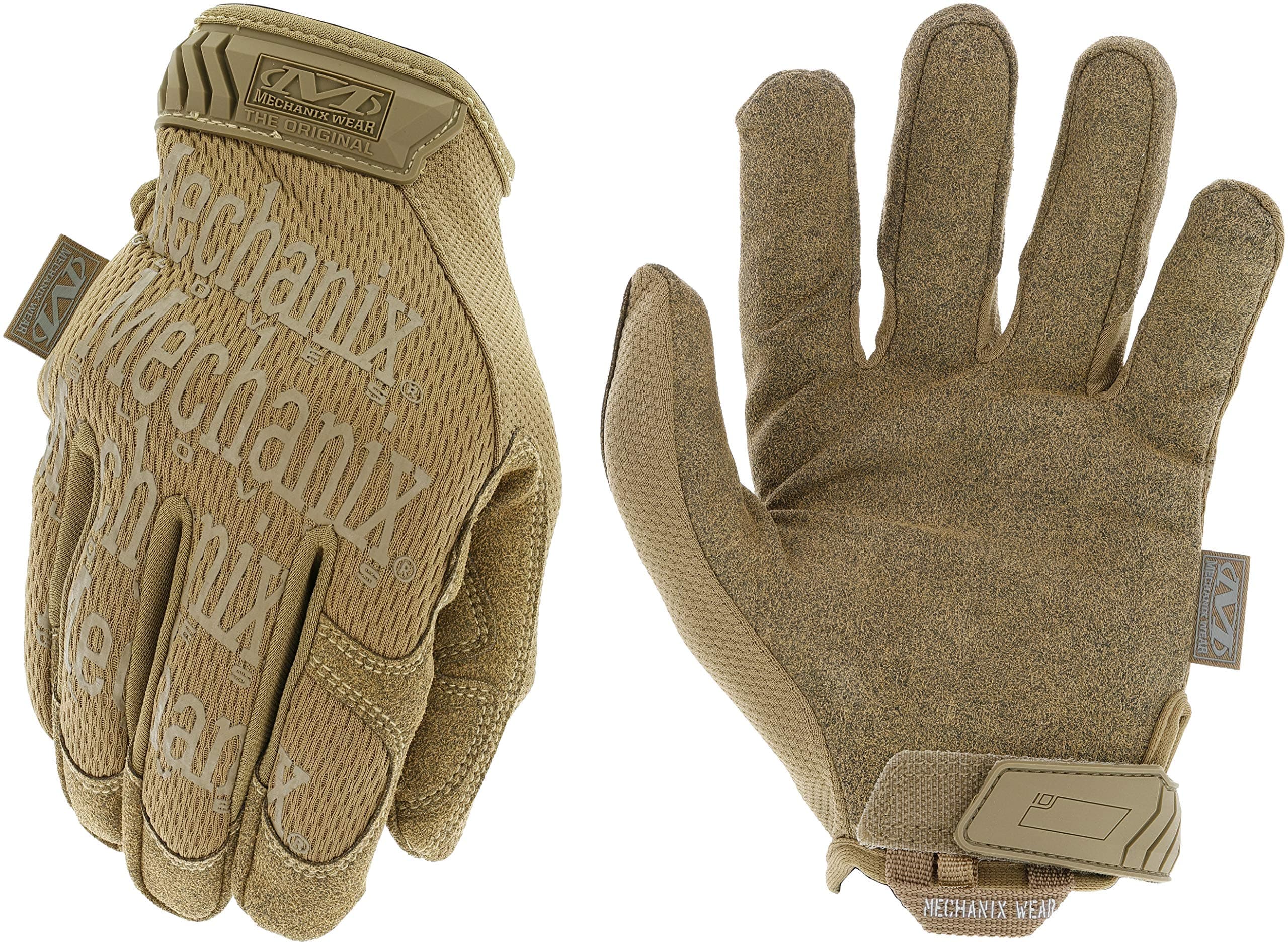 The Original Gloves, Coyote Brown, X-Large