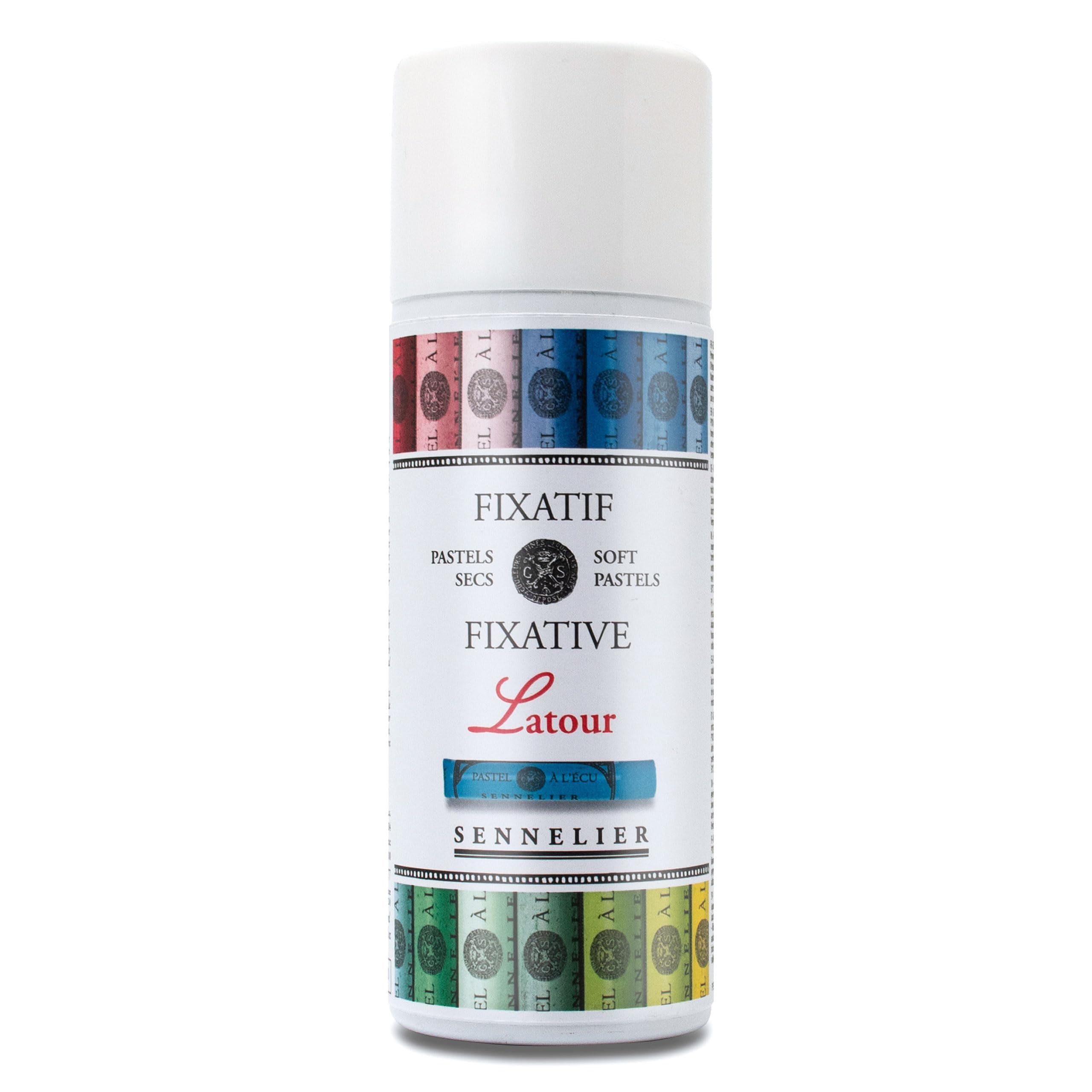 Sennelier Latour Pastel Spray Fix 400Ml*Orm20